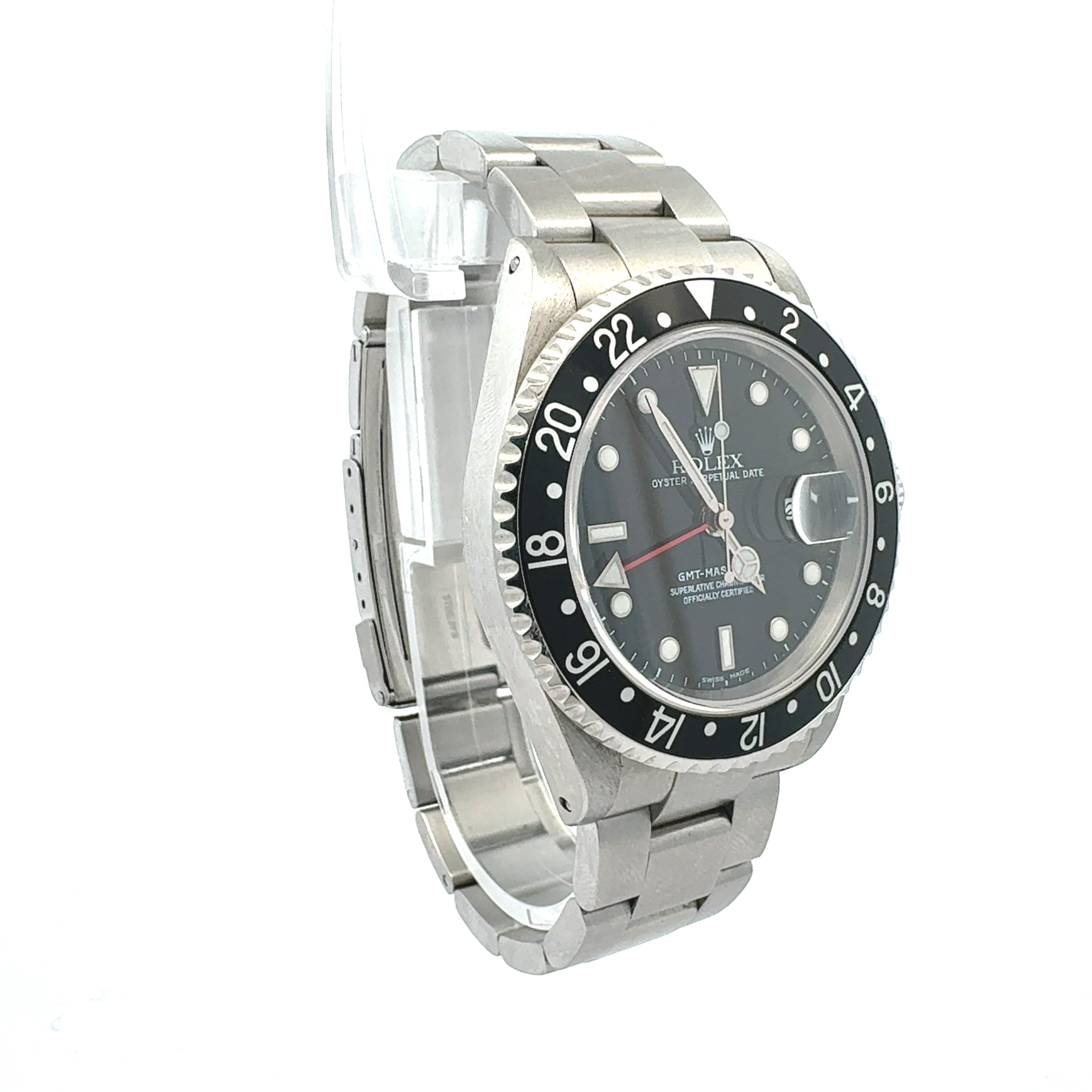 Rolex GMT Master II reference 16710