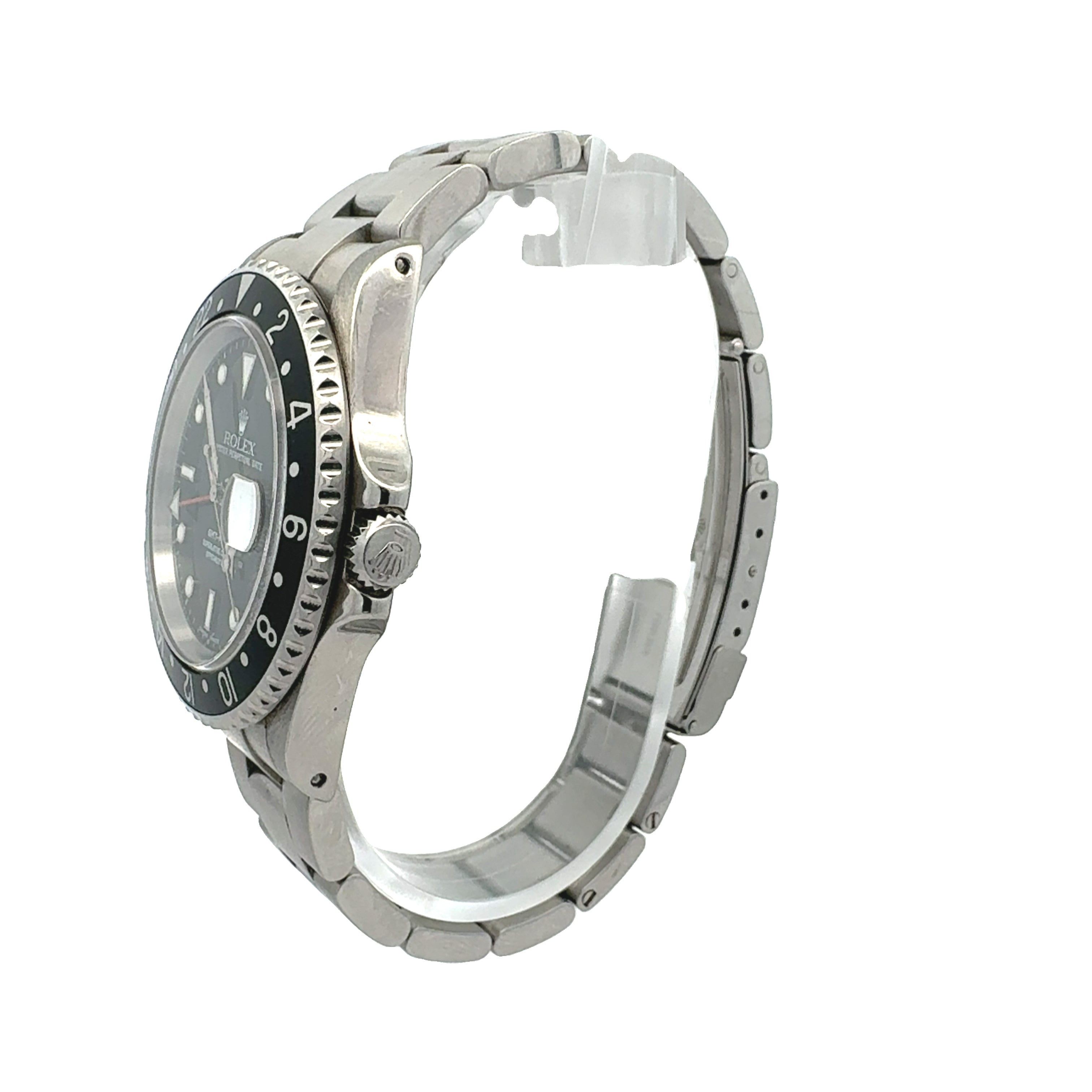 Rolex GMT Master II reference 16710