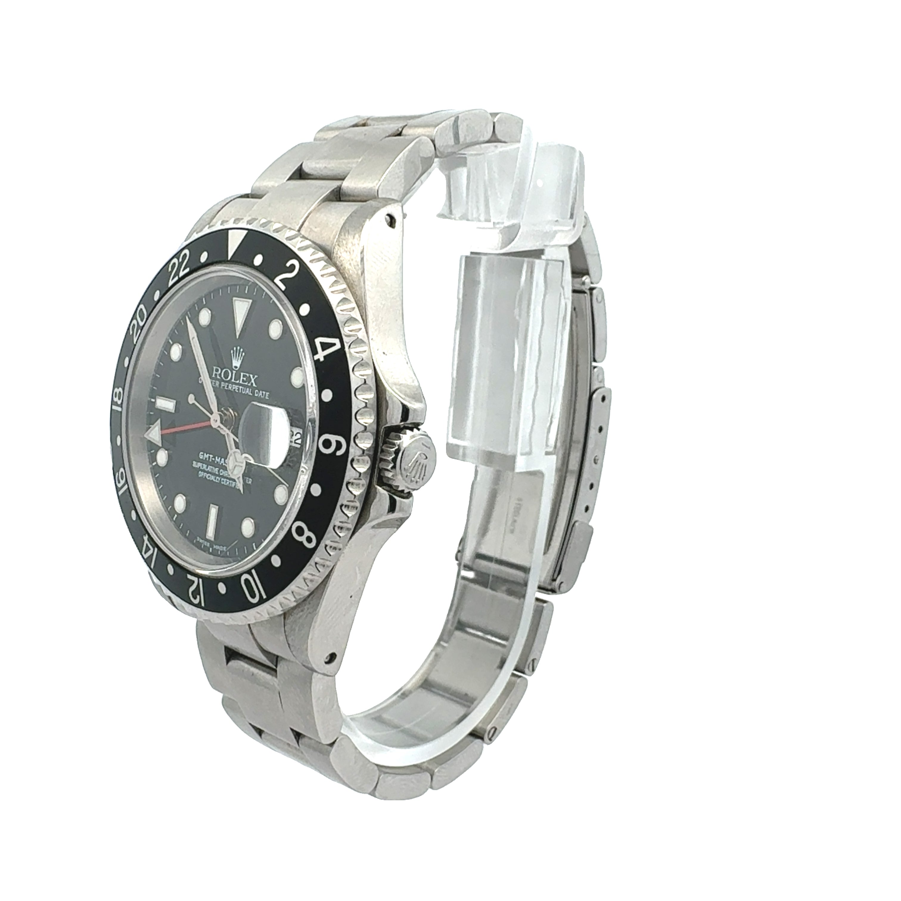 Rolex GMT Master II reference 16710