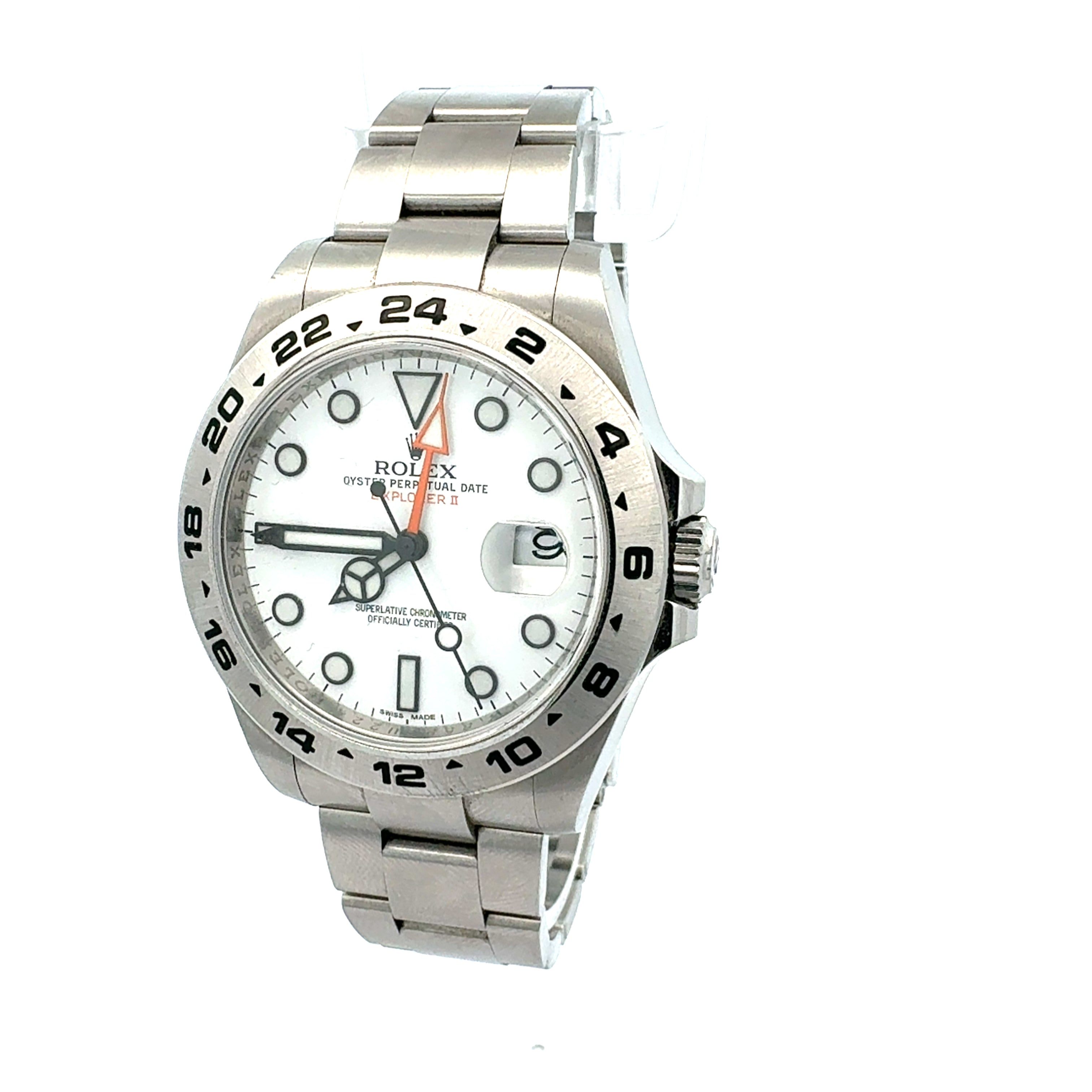 Rolex Explorer II refence