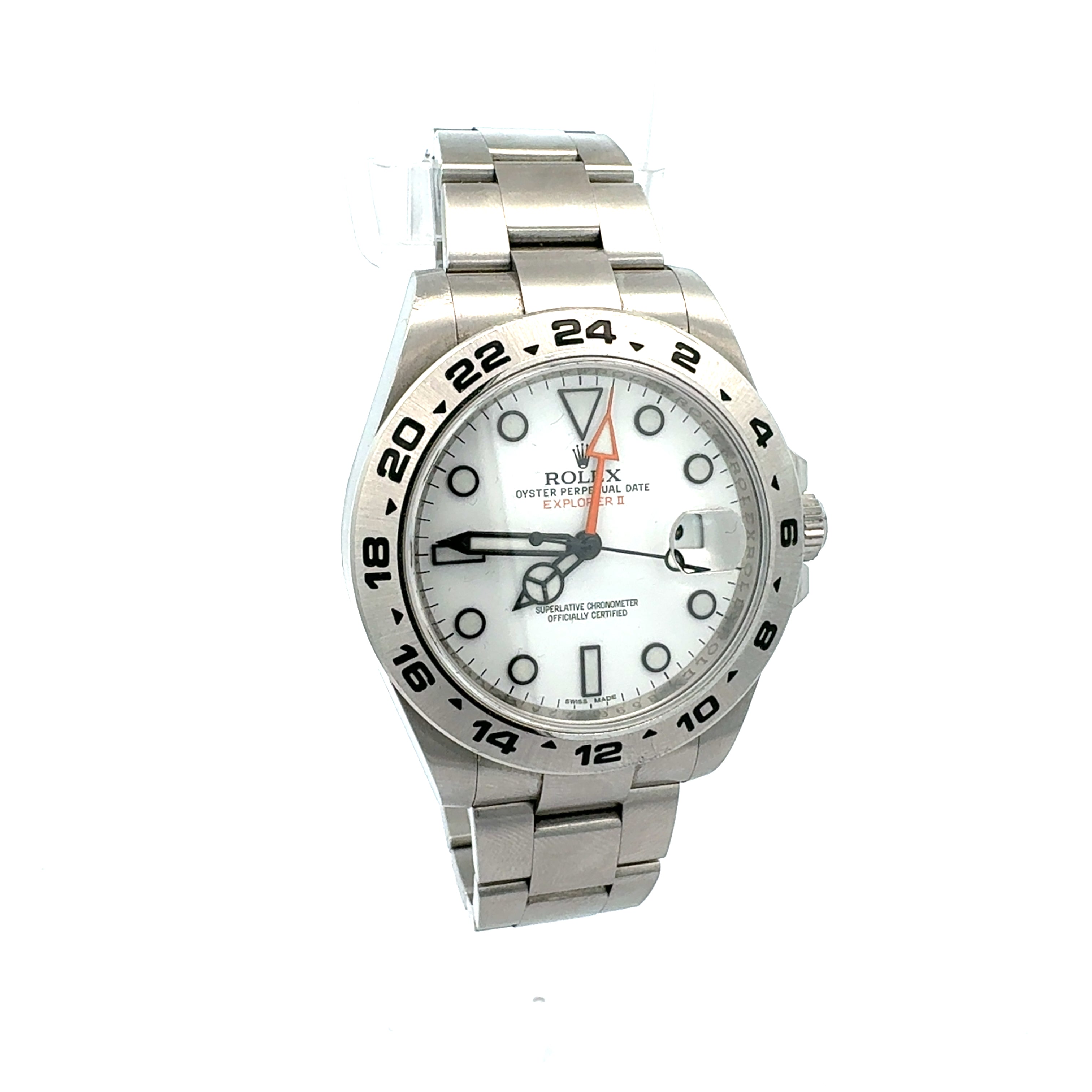 Rolex Explorer II refence