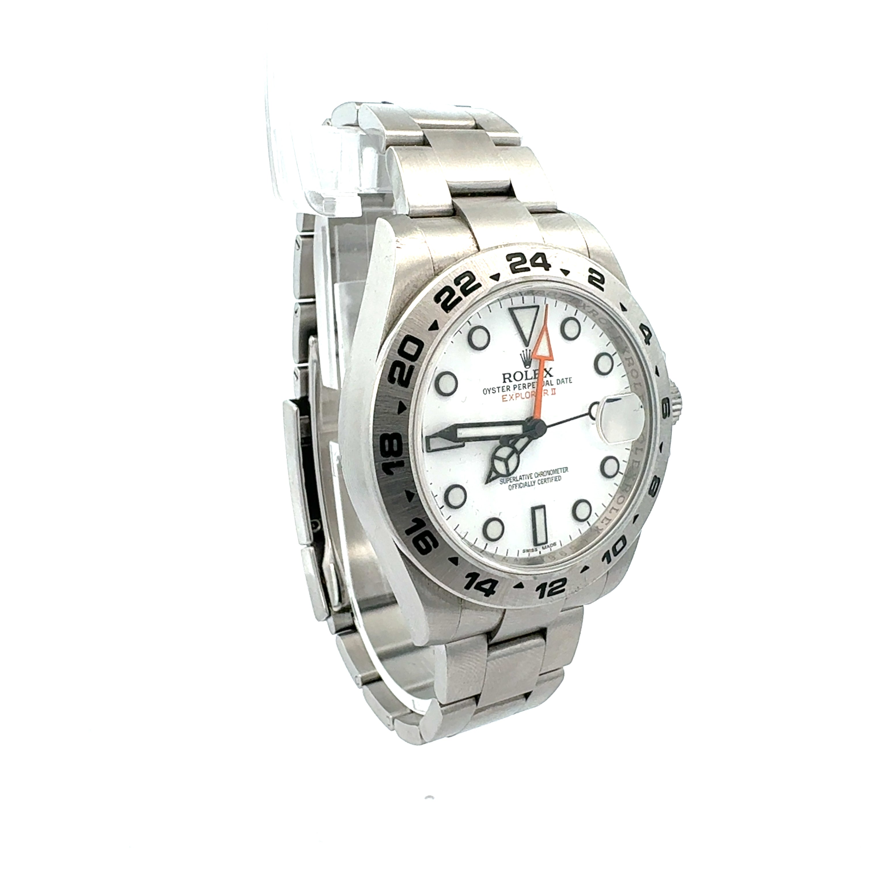 Rolex Explorer II refence