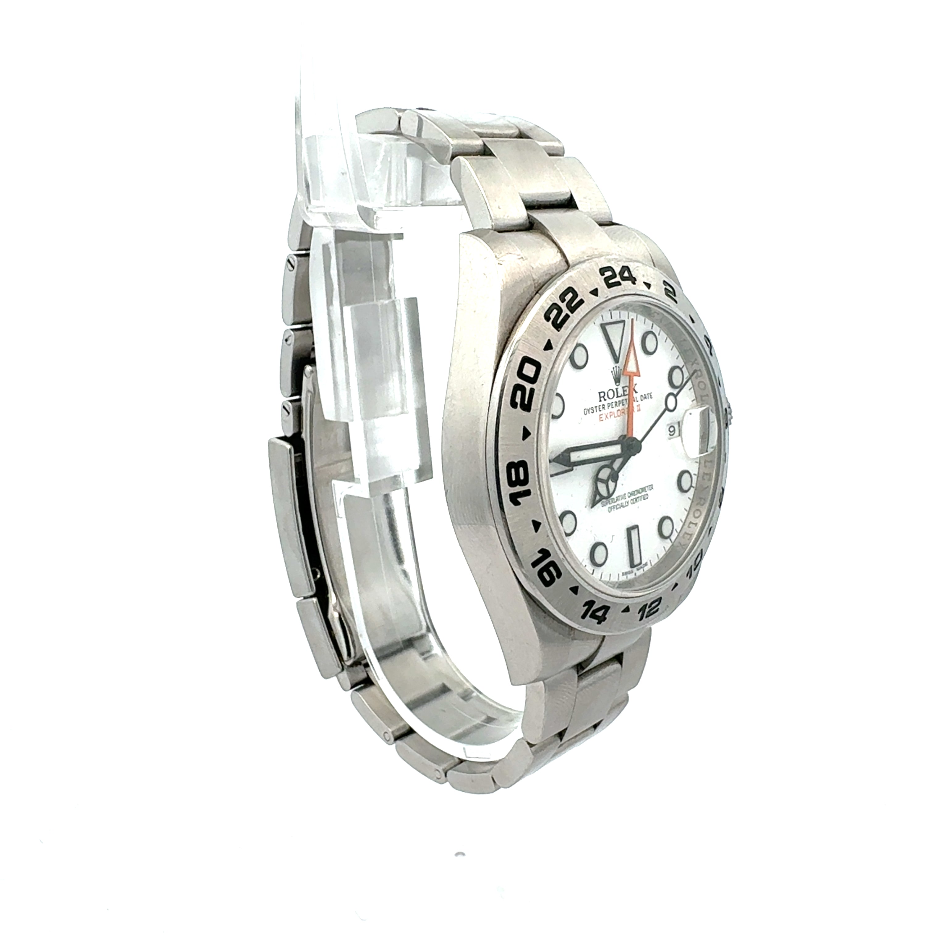Rolex Explorer II refence