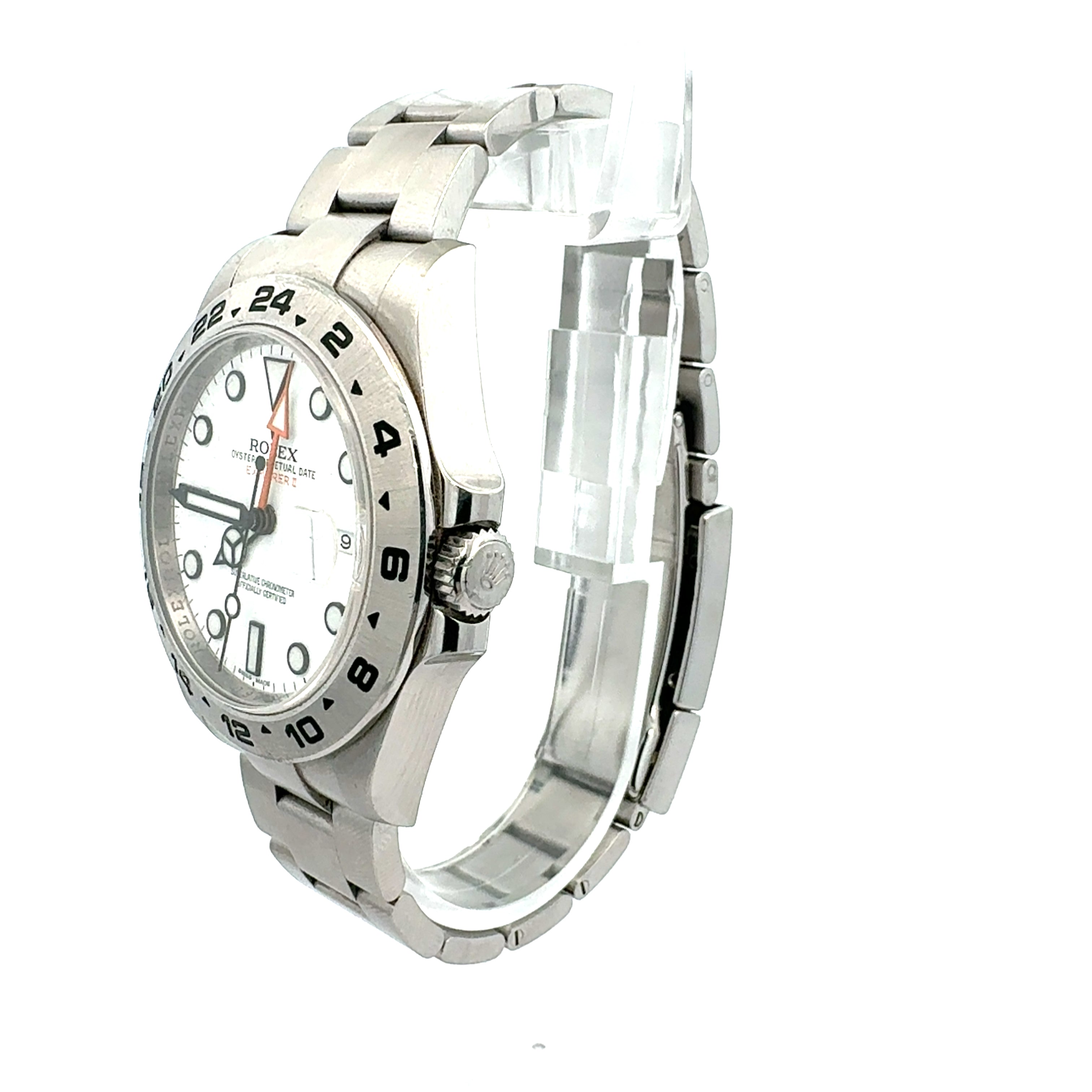 Rolex Explorer II refence