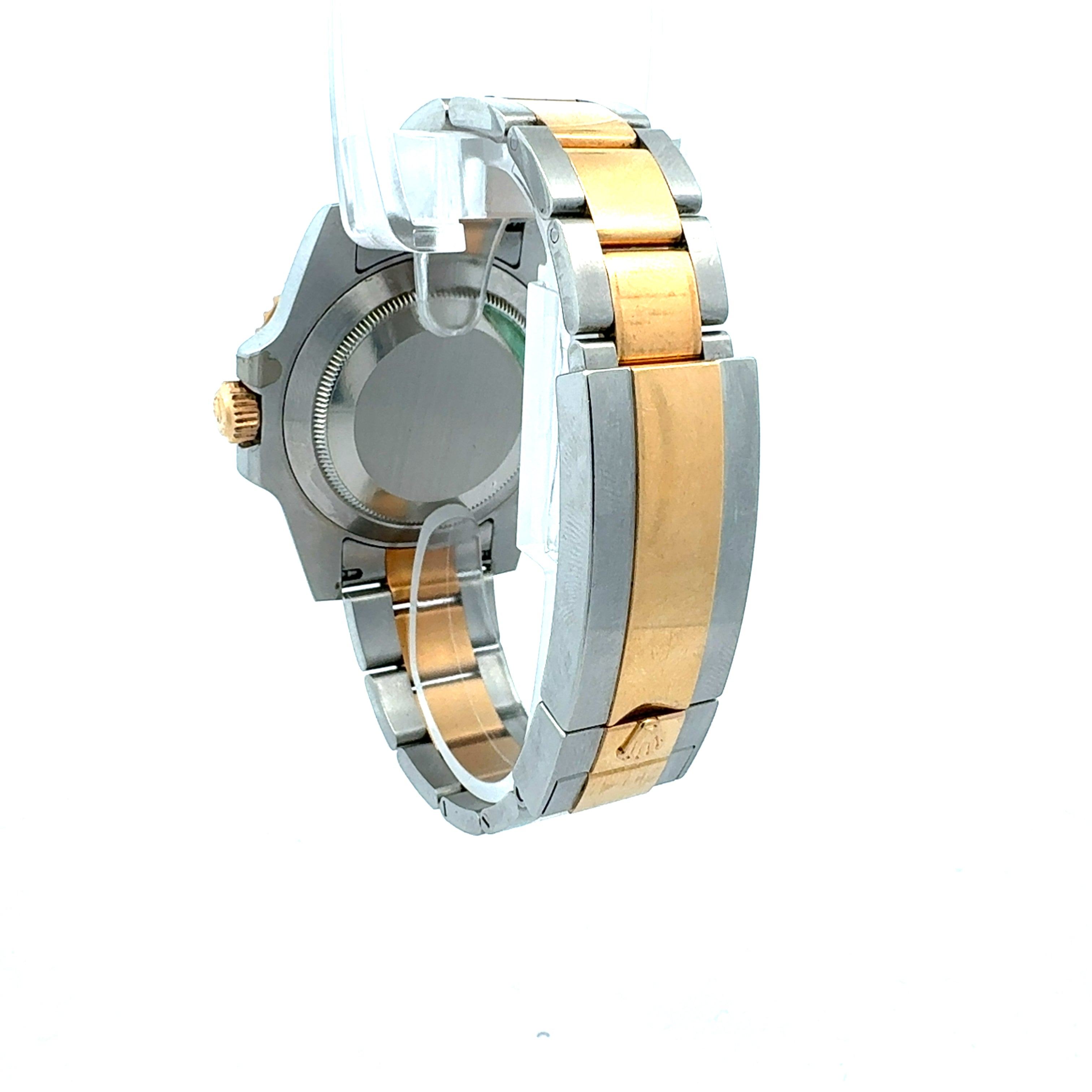 Rolex Steel and Yellow Gold Submariner Date reference 116613LN