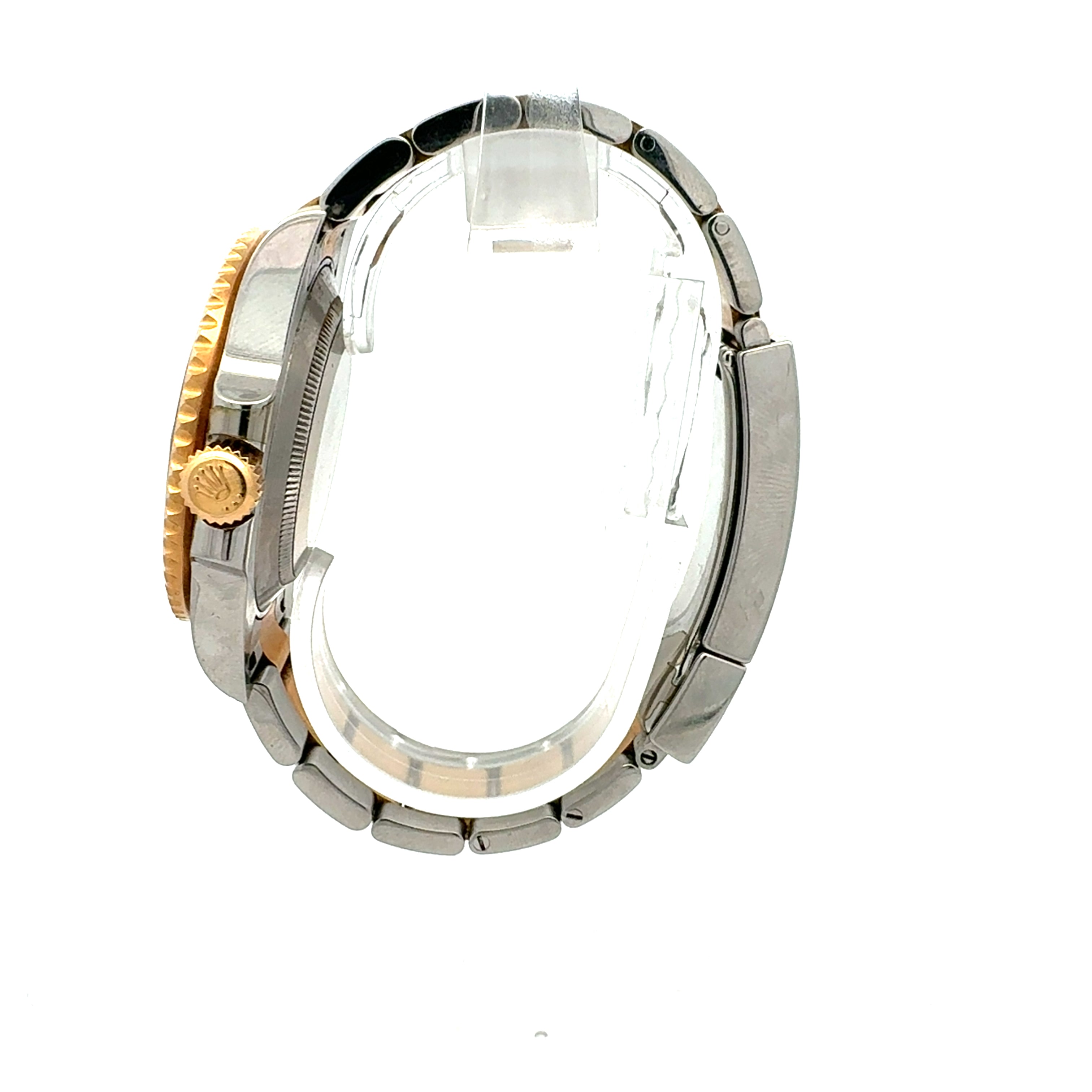 Rolex Steel and Yellow Gold Submariner Date reference 116613LN