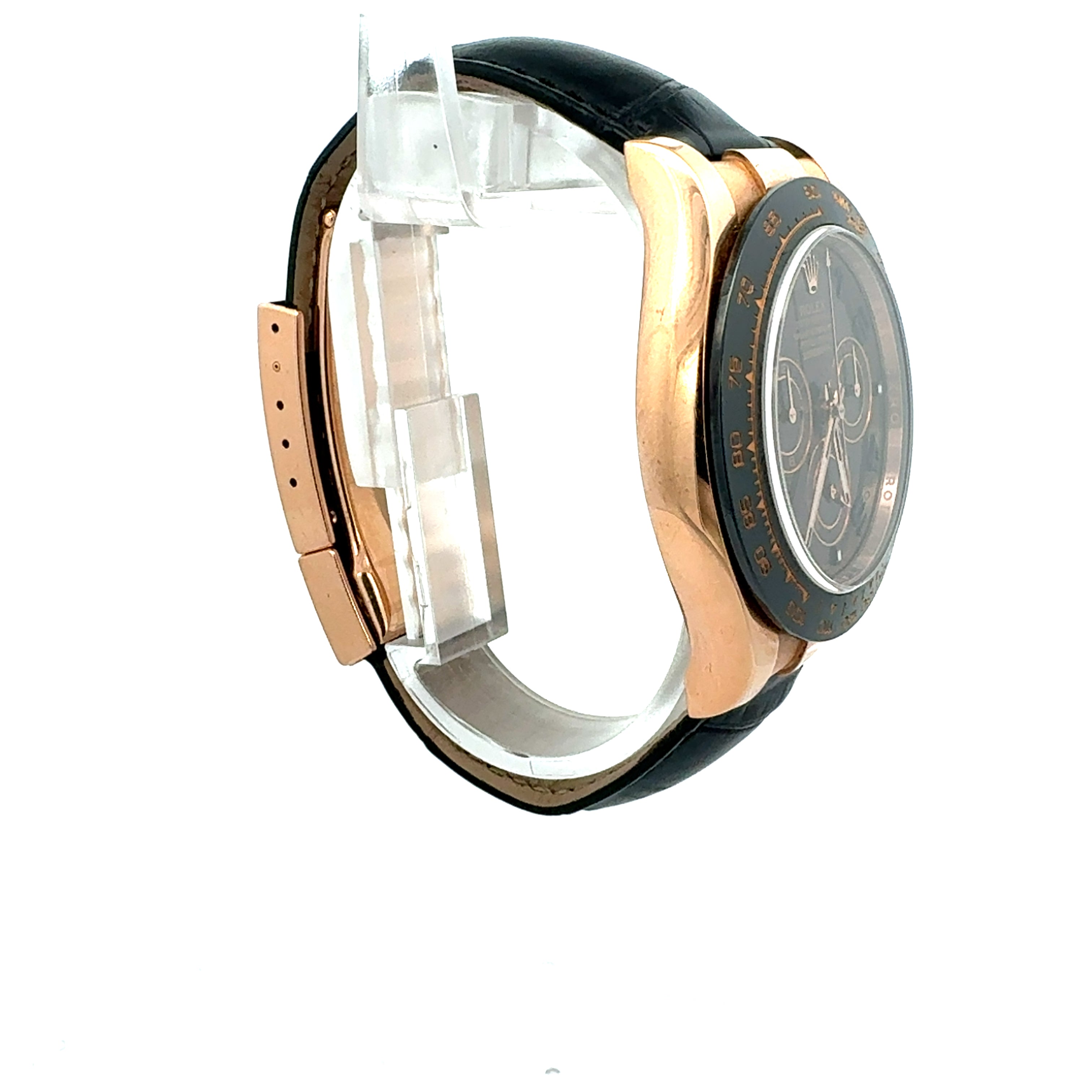 Rolex 18ct Rose Gold Daytona reference 116515LN
