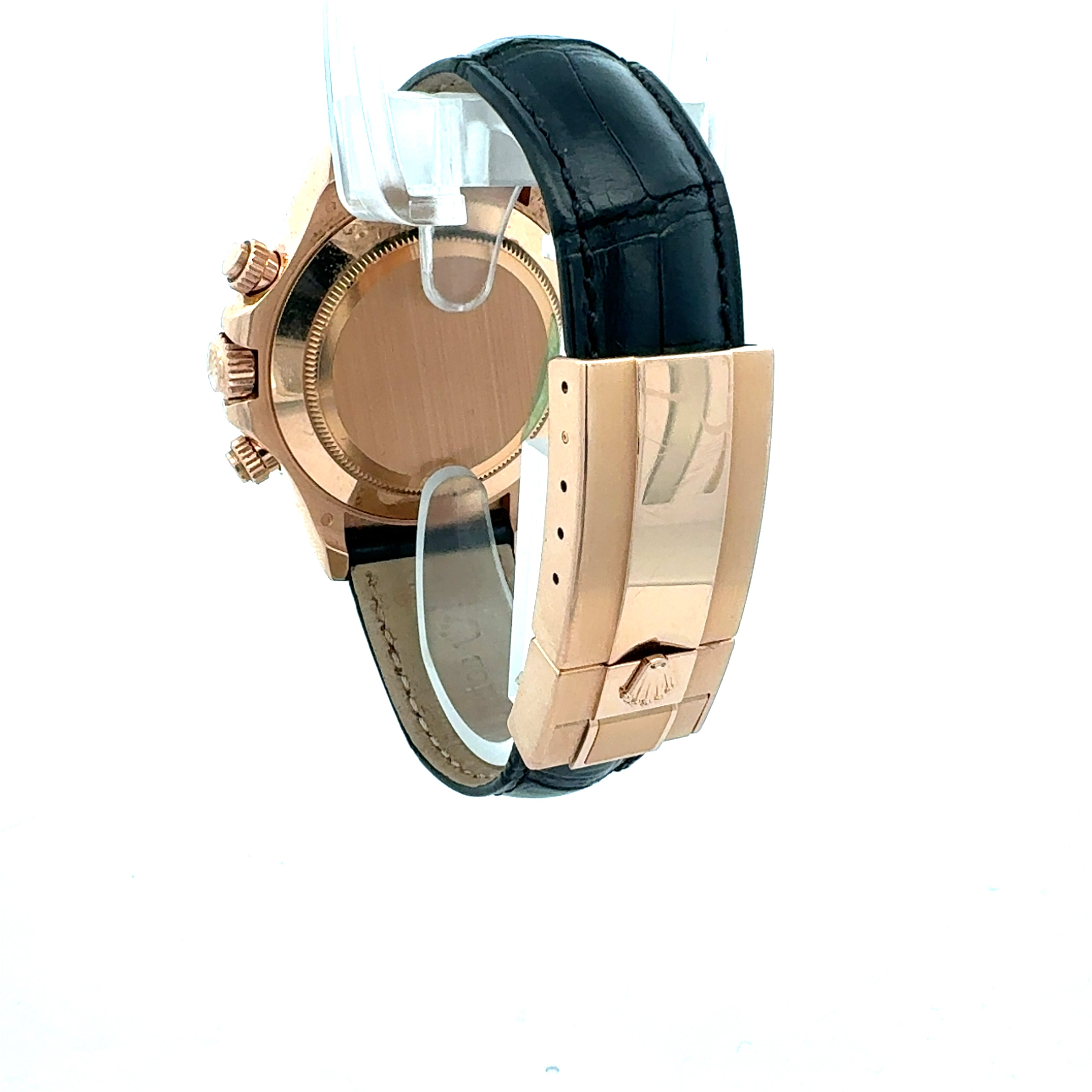 Rolex 18ct Rose Gold Daytona reference 116515LN