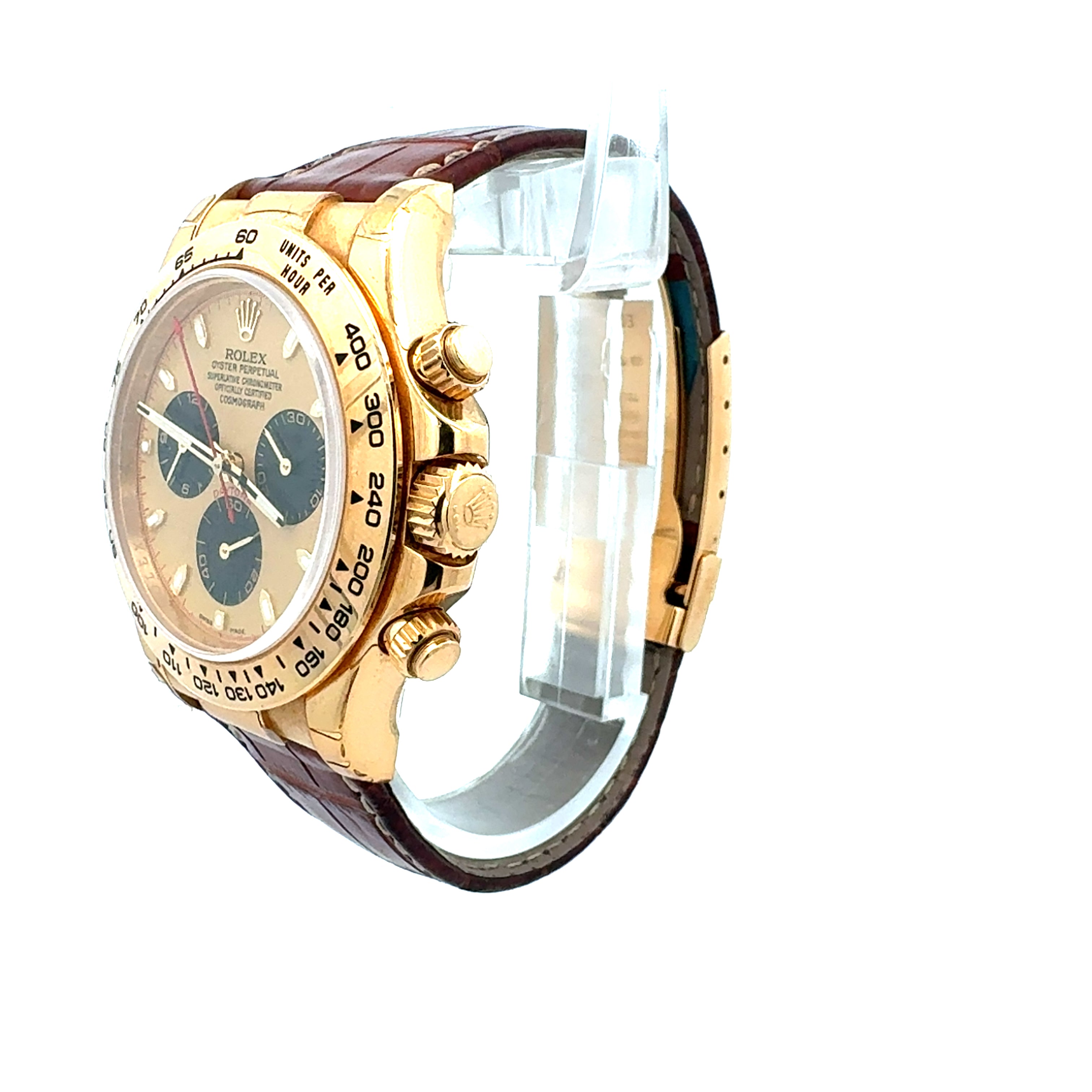 Rolex 18ct Yellow Gold Daytona reference 116518