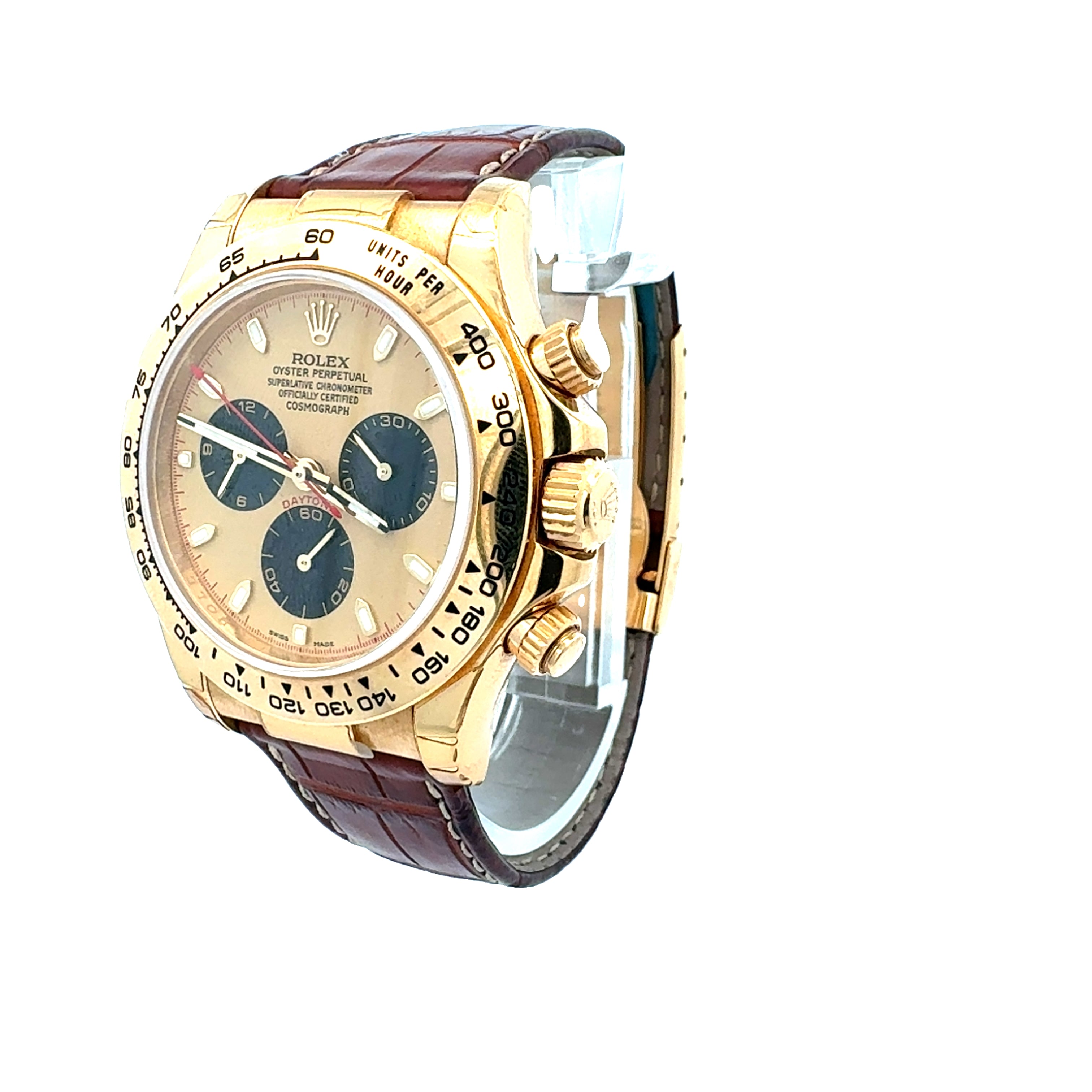 Rolex 18ct Yellow Gold Daytona reference 116518