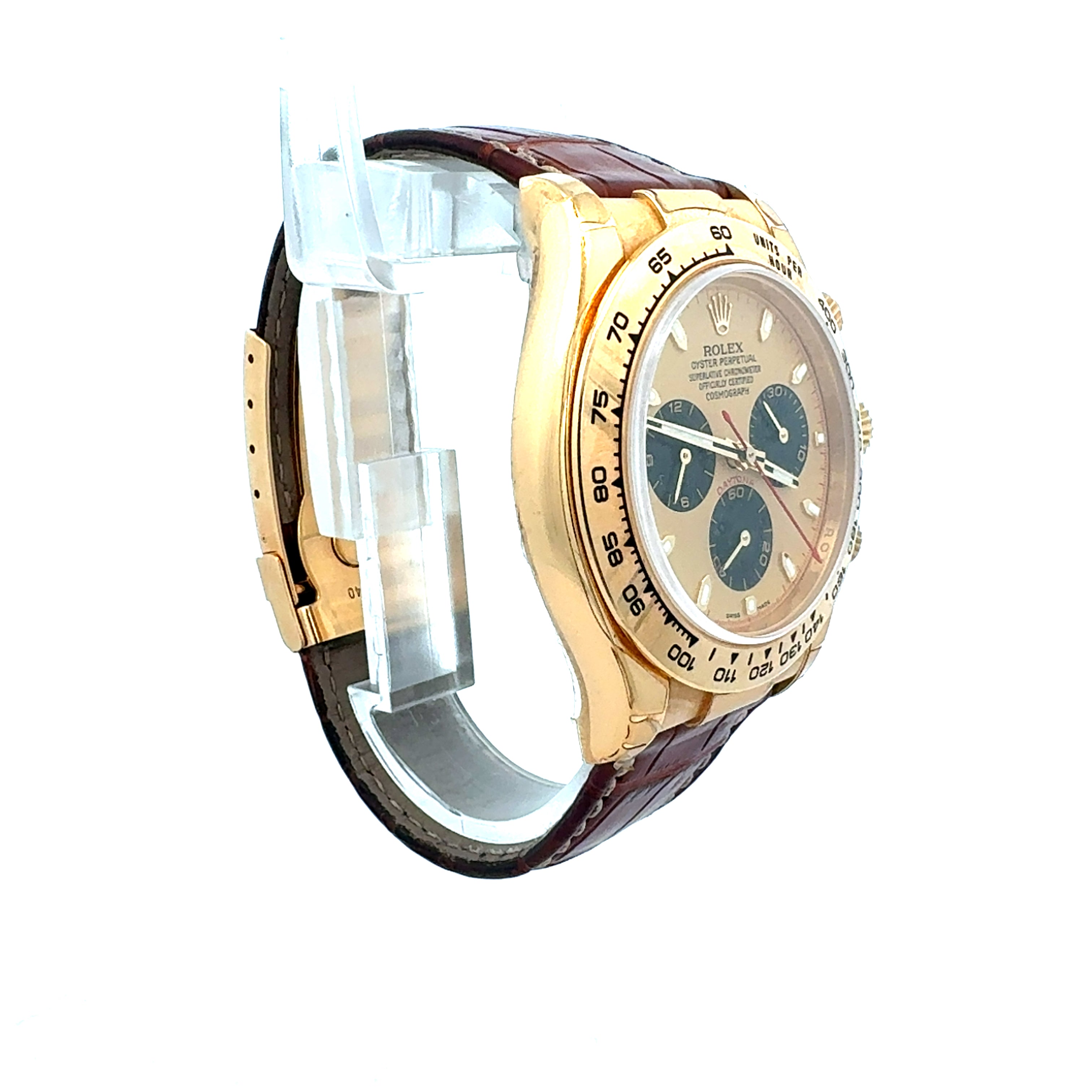 Rolex 18ct Yellow Gold Daytona reference 116518