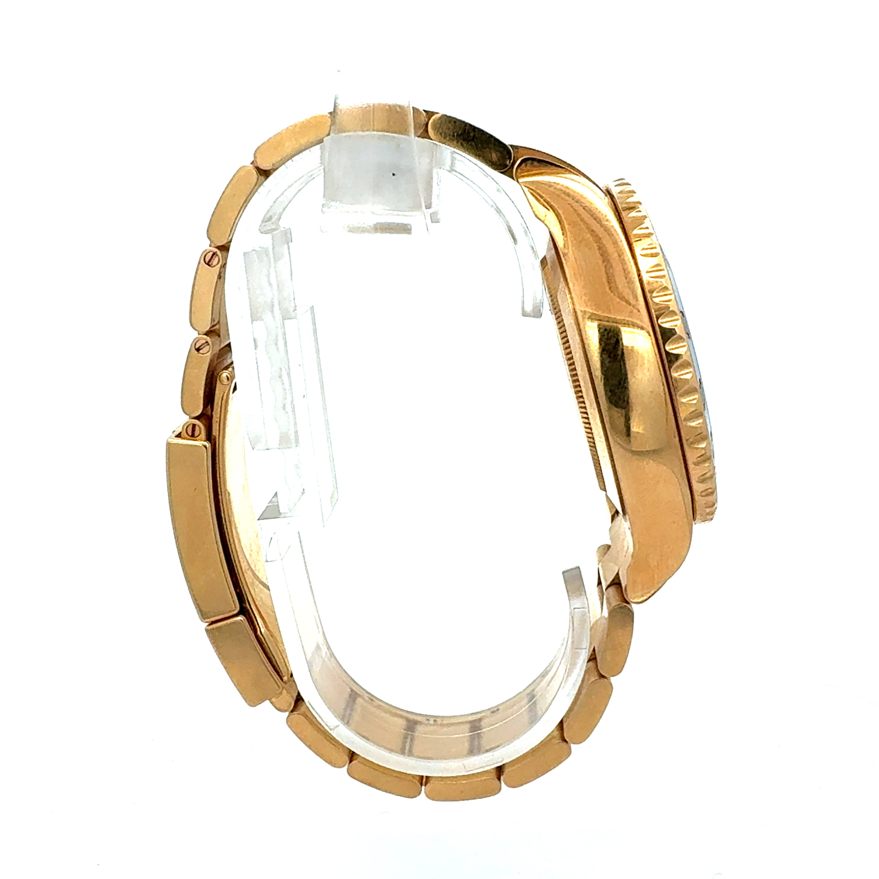 Rolex 18ct Yellow Gold Yacht Master II reference 116688
