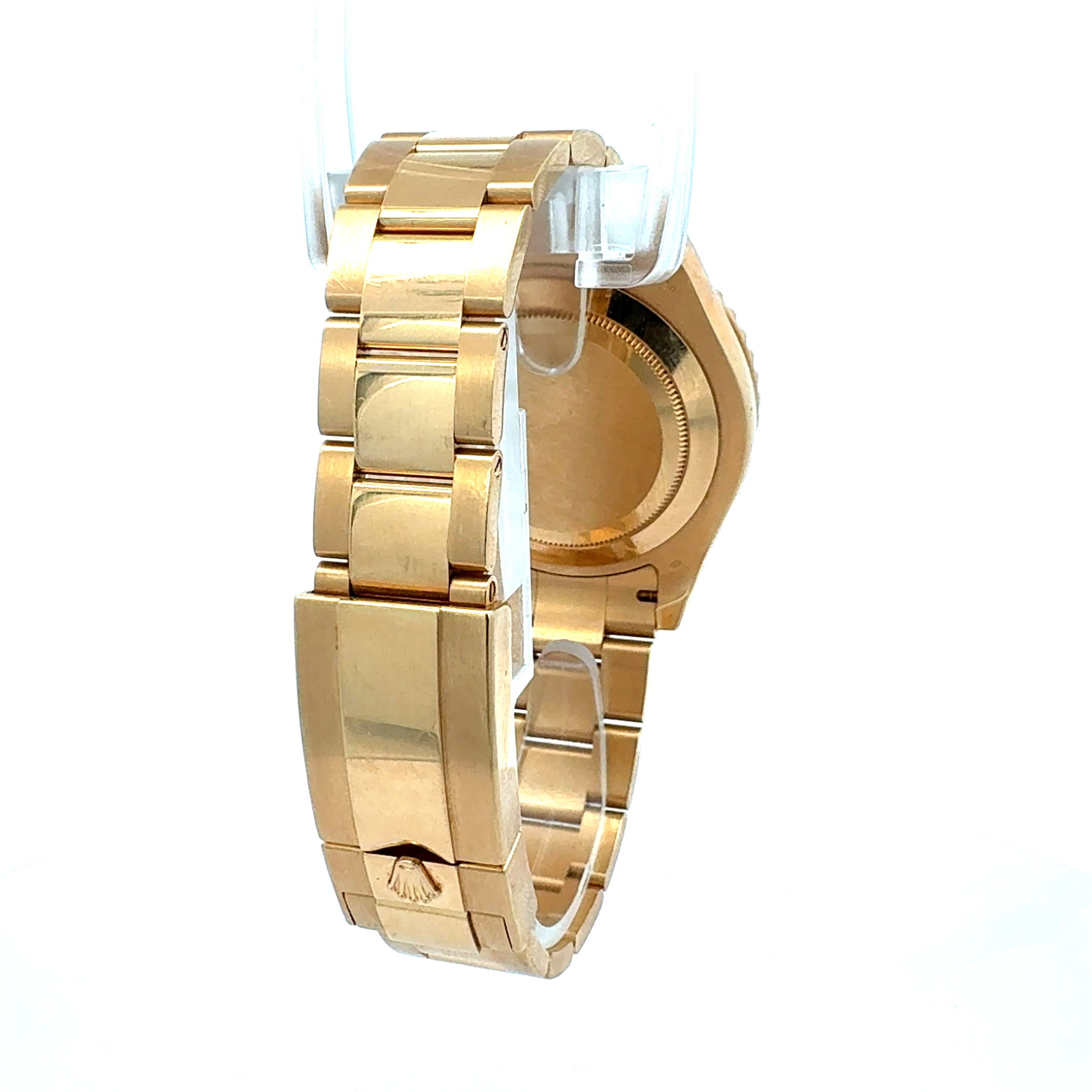 Rolex 18ct Yellow Gold Yacht Master II reference 116688