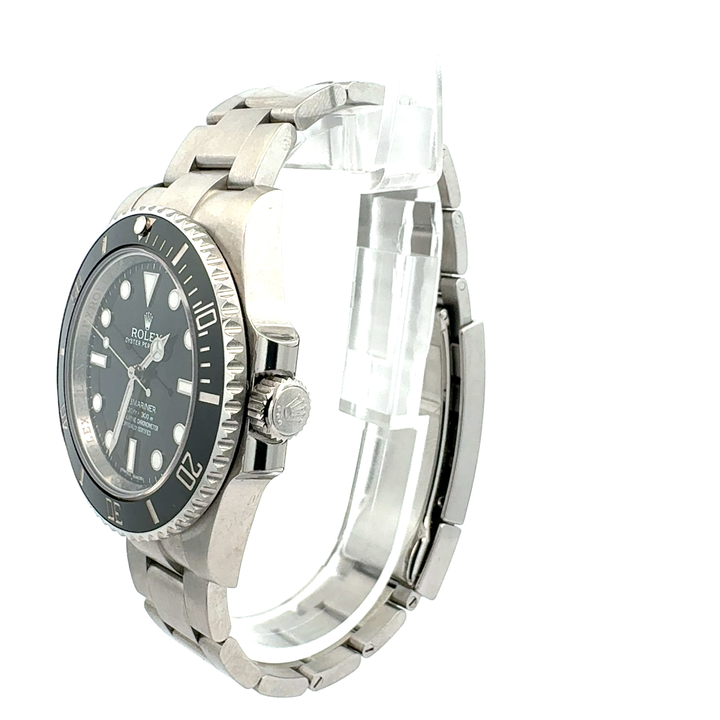 Rolex Submariner No Date reference 114060