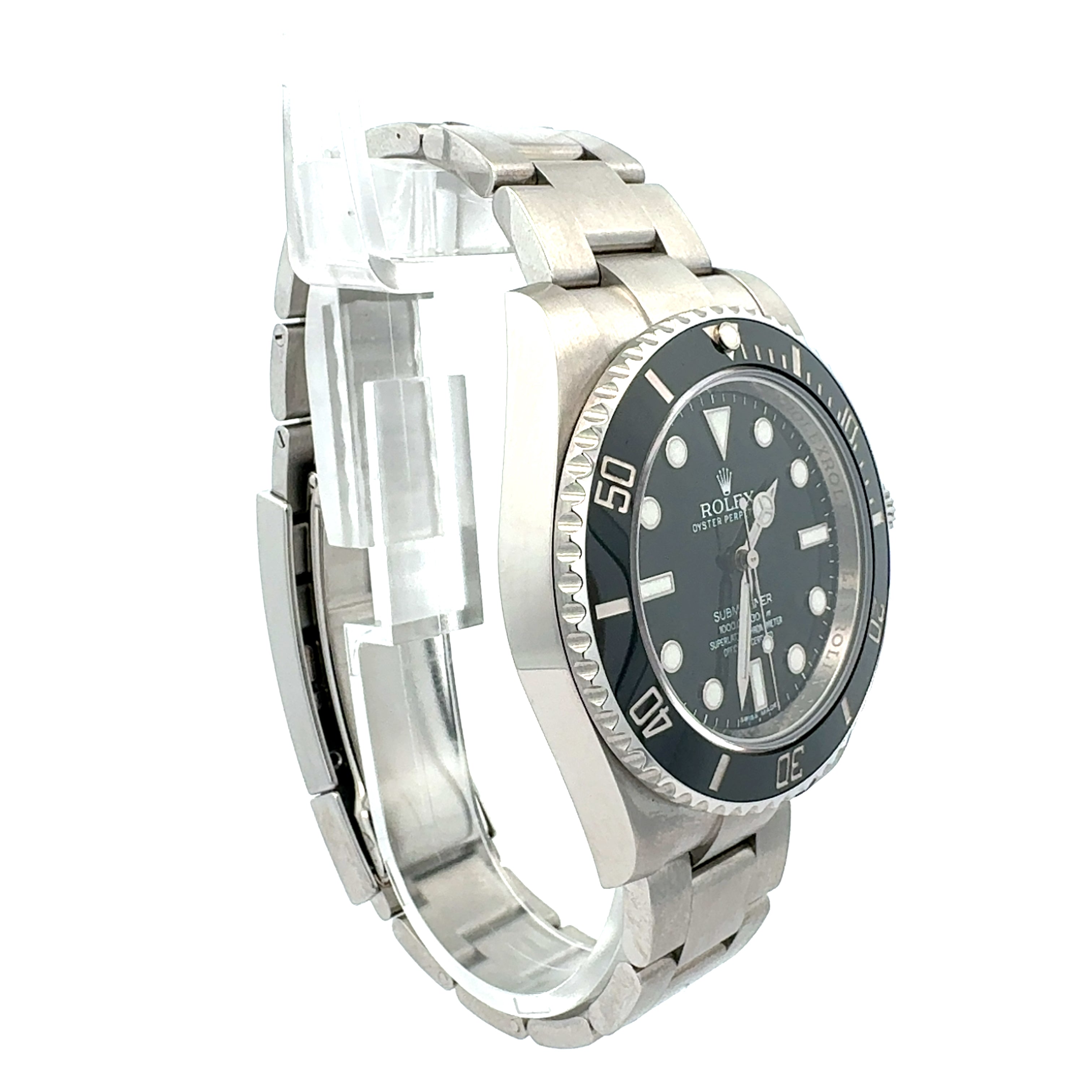 Rolex Submariner No Date reference 114060