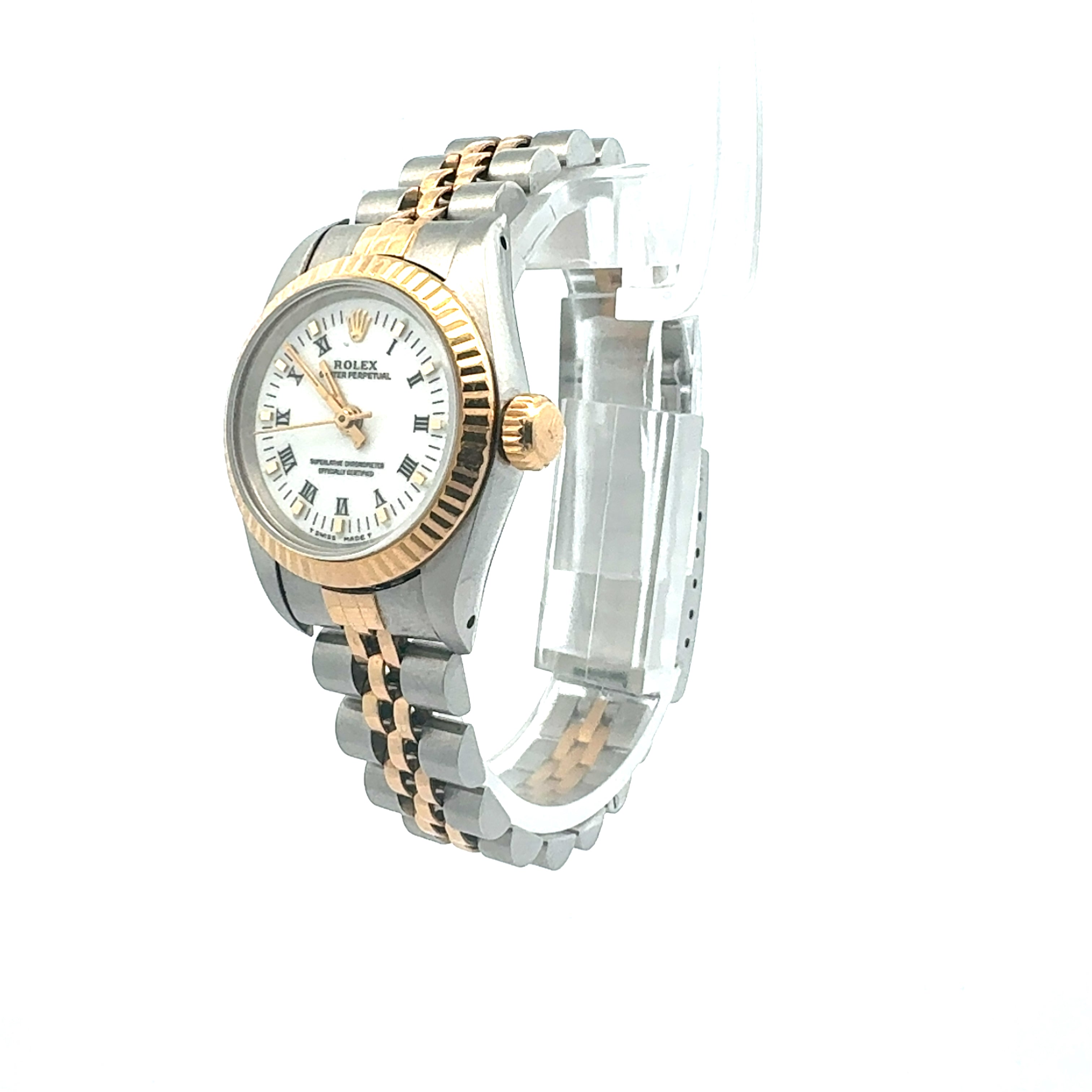 Rolex Oyster Perpetual reference 67193