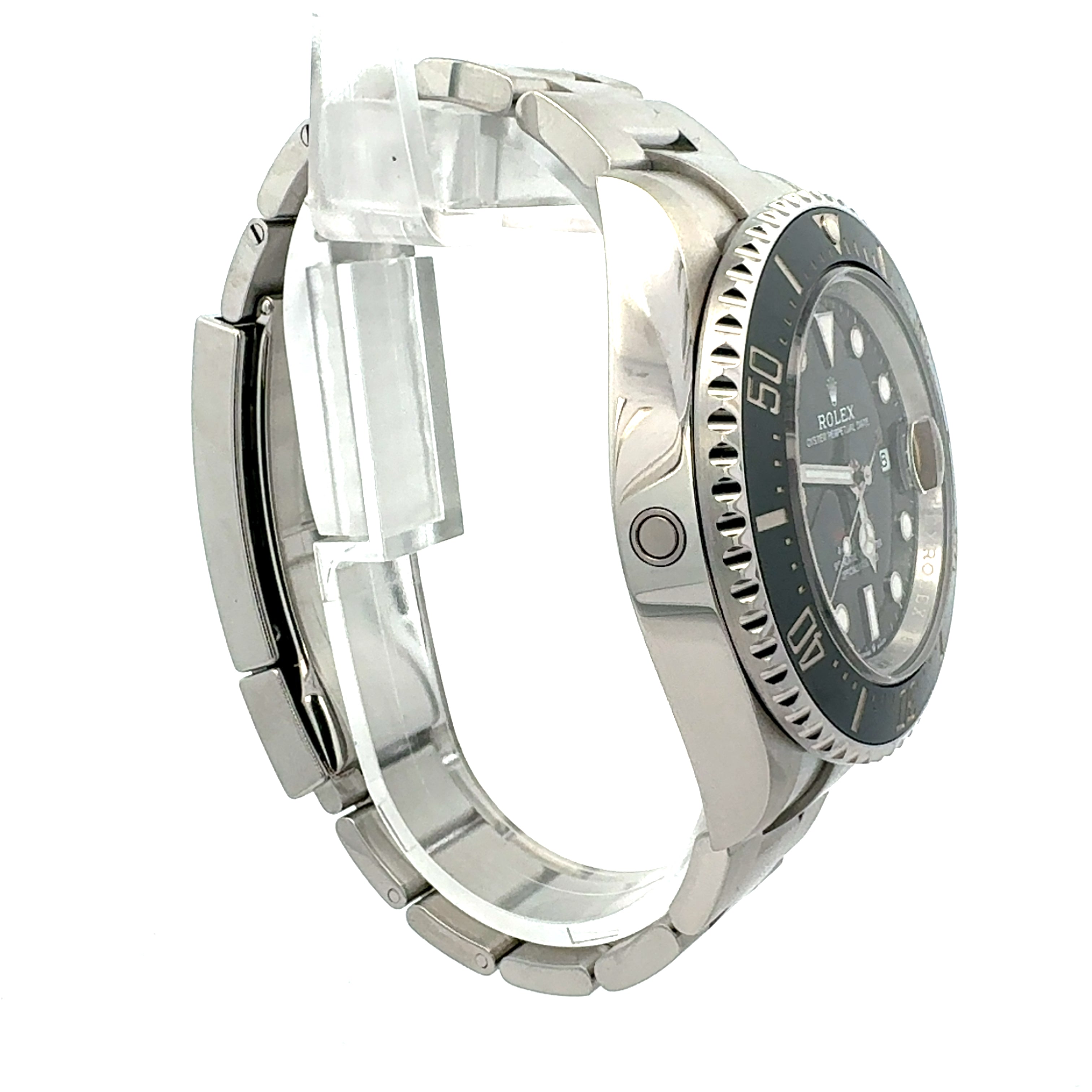 Rolex Sea Dweller Red Writing reference 126600