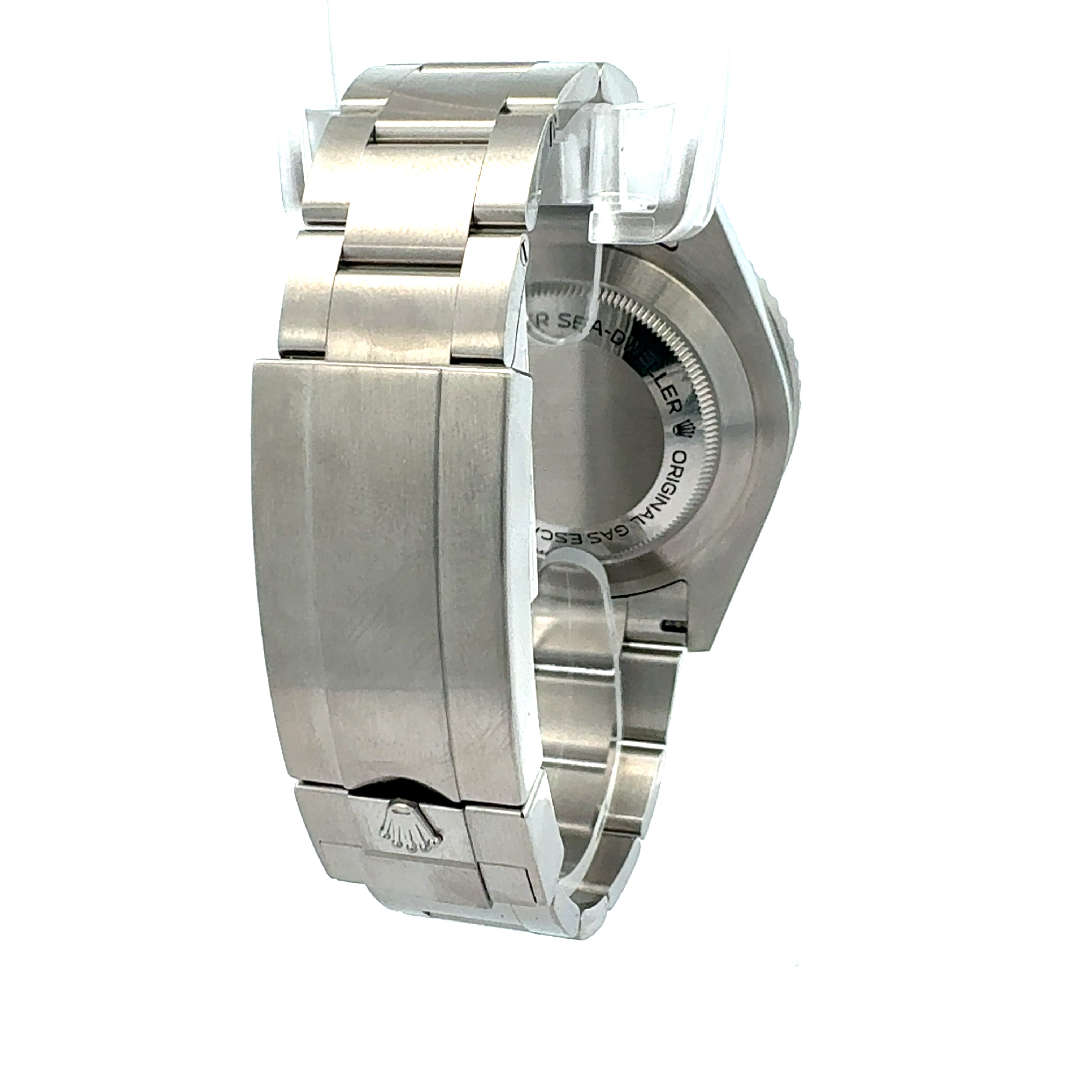 Rolex Sea Dweller Red Writing reference 126600