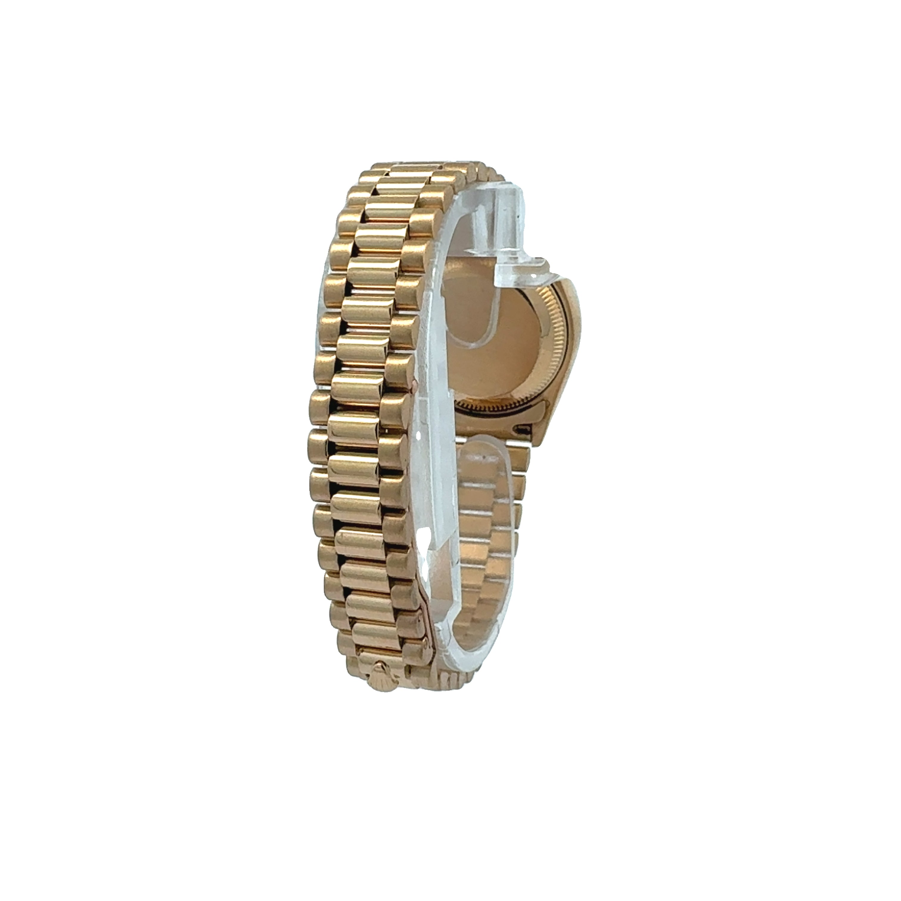 Rolex Lady Datejust reference 69178 Factory Burl Wood Dial