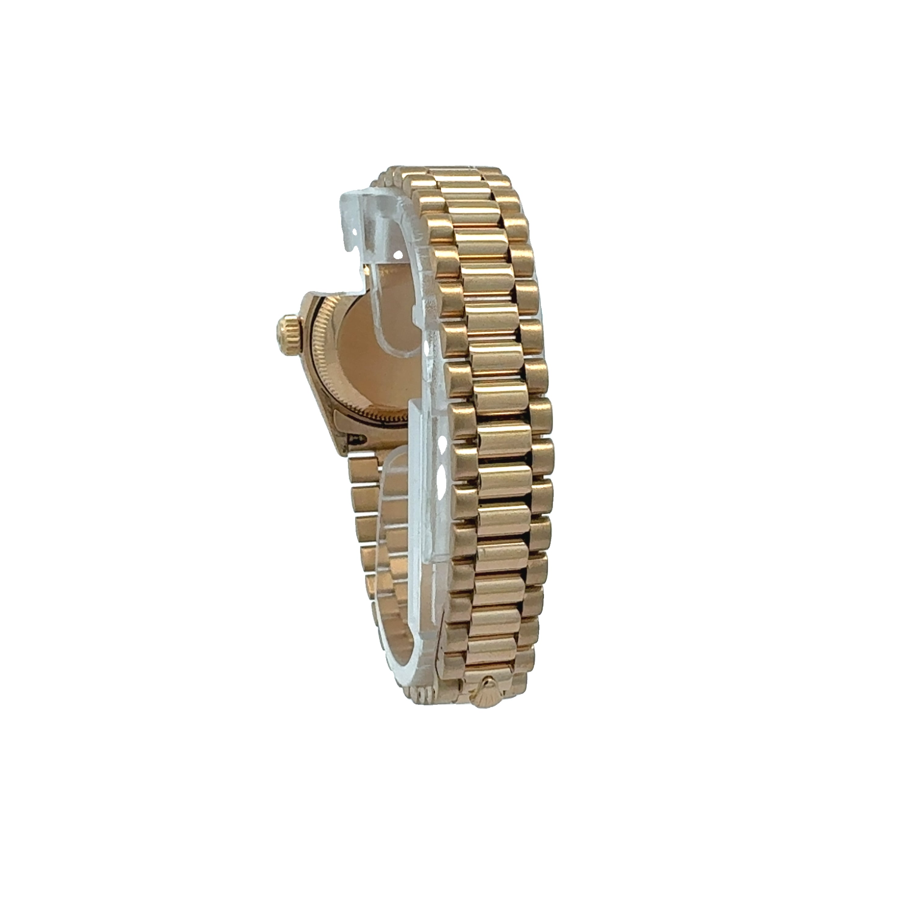 Rolex Lady Datejust reference 69178 Factory Burl Wood Dial