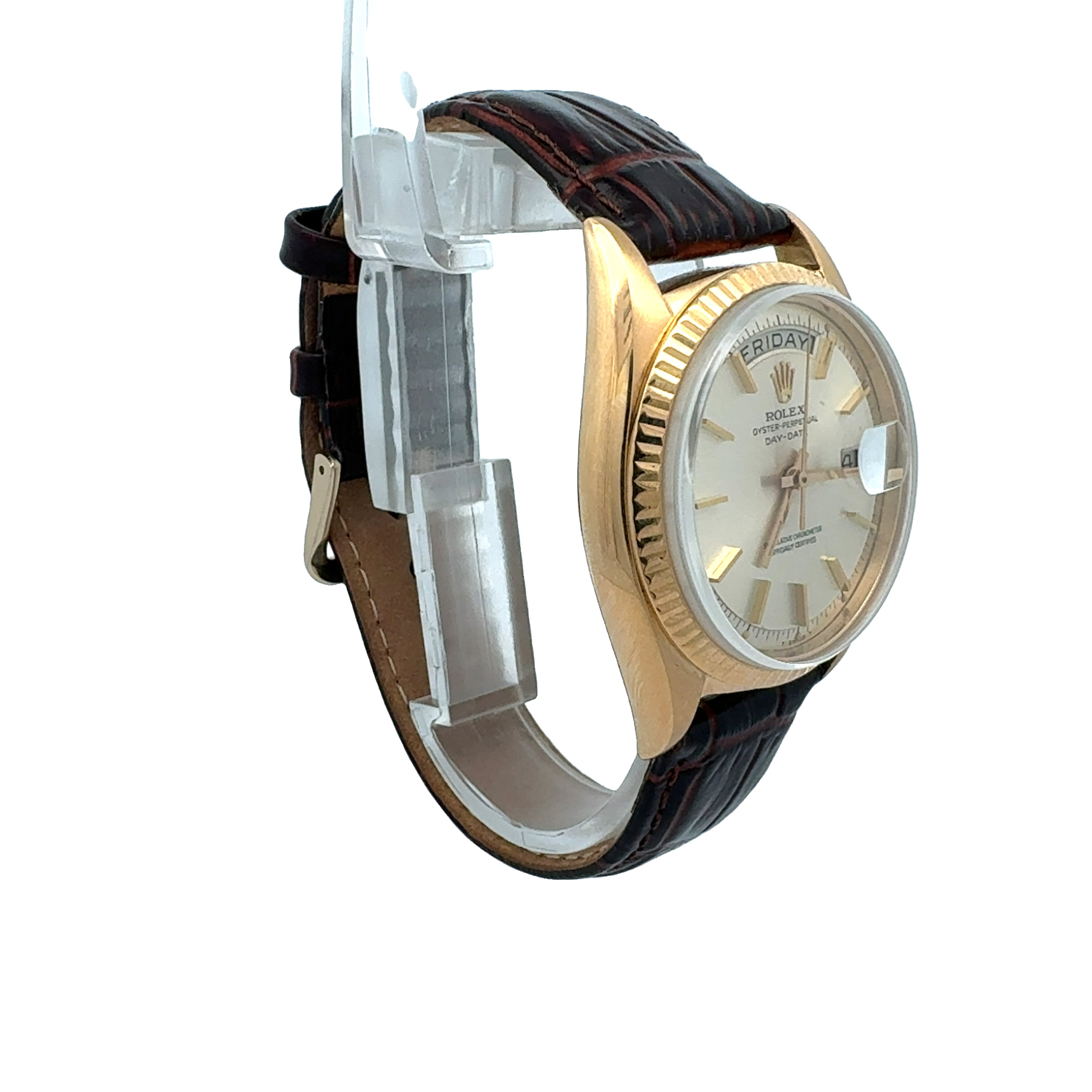 Rolex 18ct Yellow Gold Day Date reference 1803