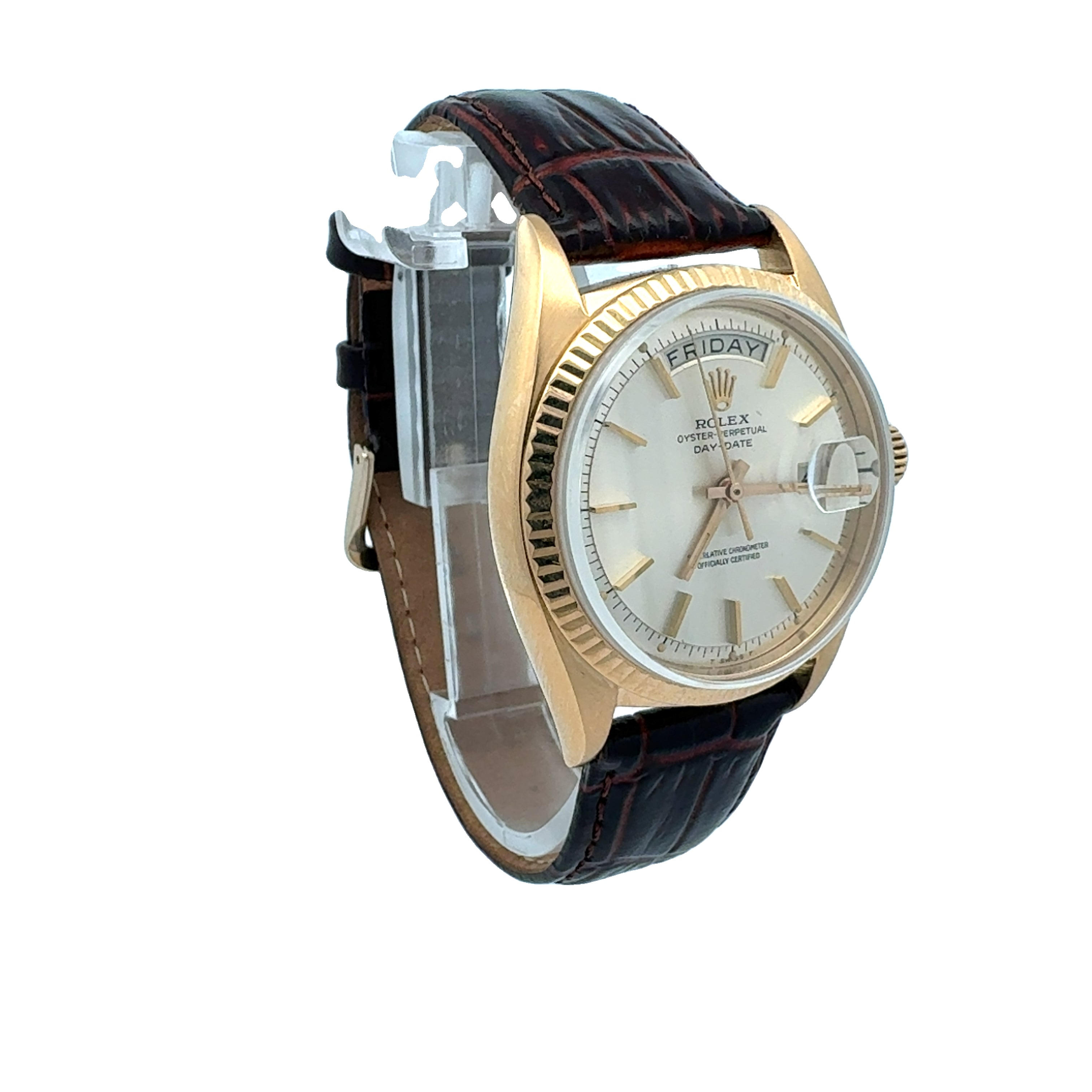Rolex 18ct Yellow Gold Day Date reference 1803