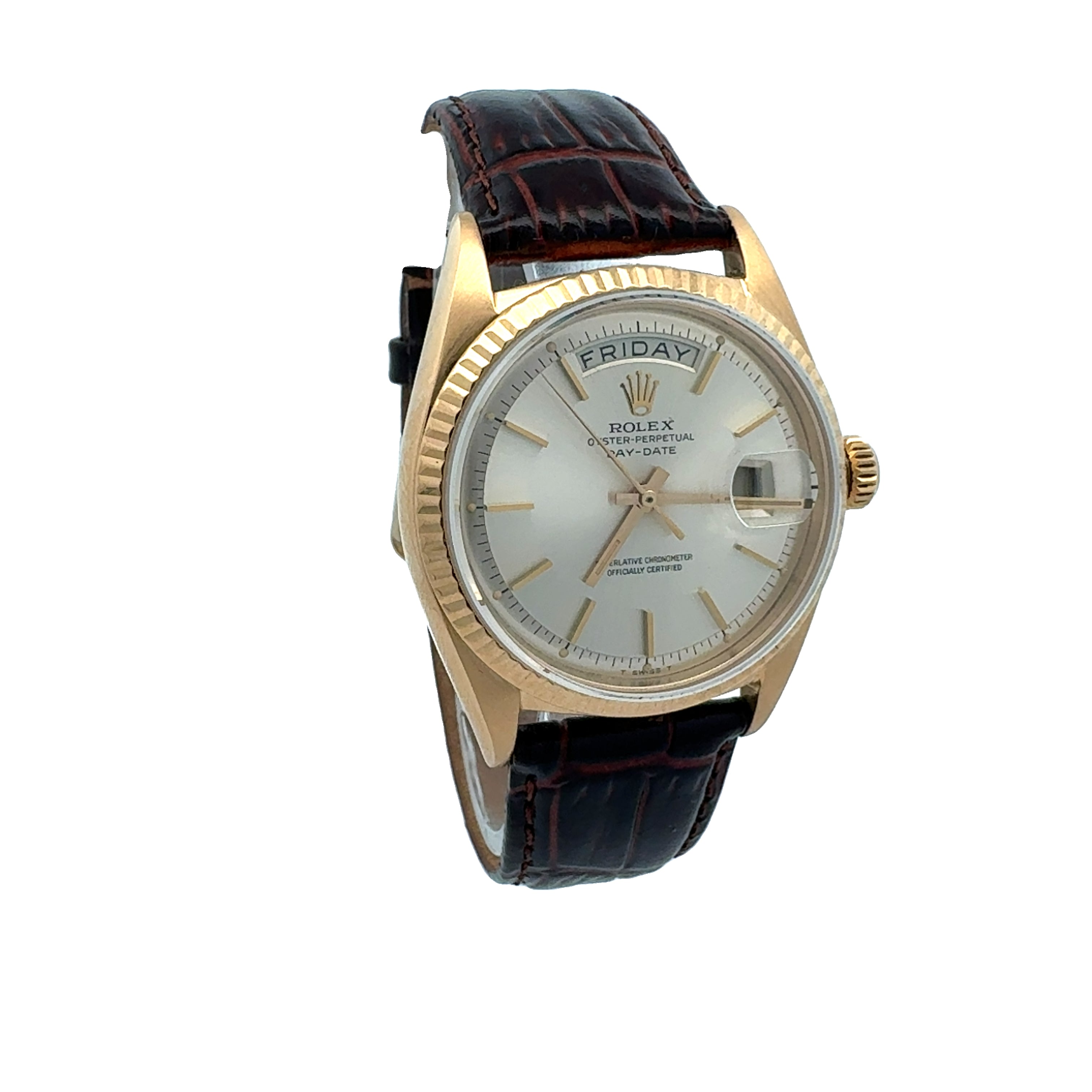 Rolex 18ct Yellow Gold Day Date reference 1803