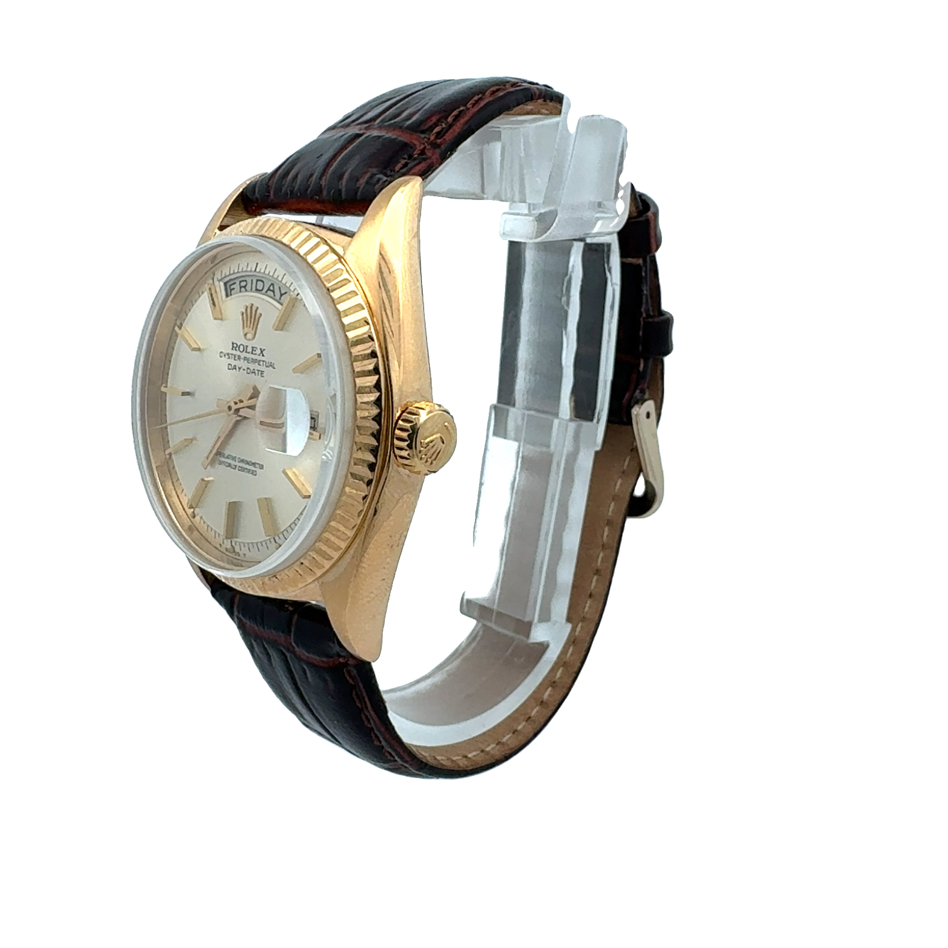 Rolex 18ct Yellow Gold Day Date reference 1803