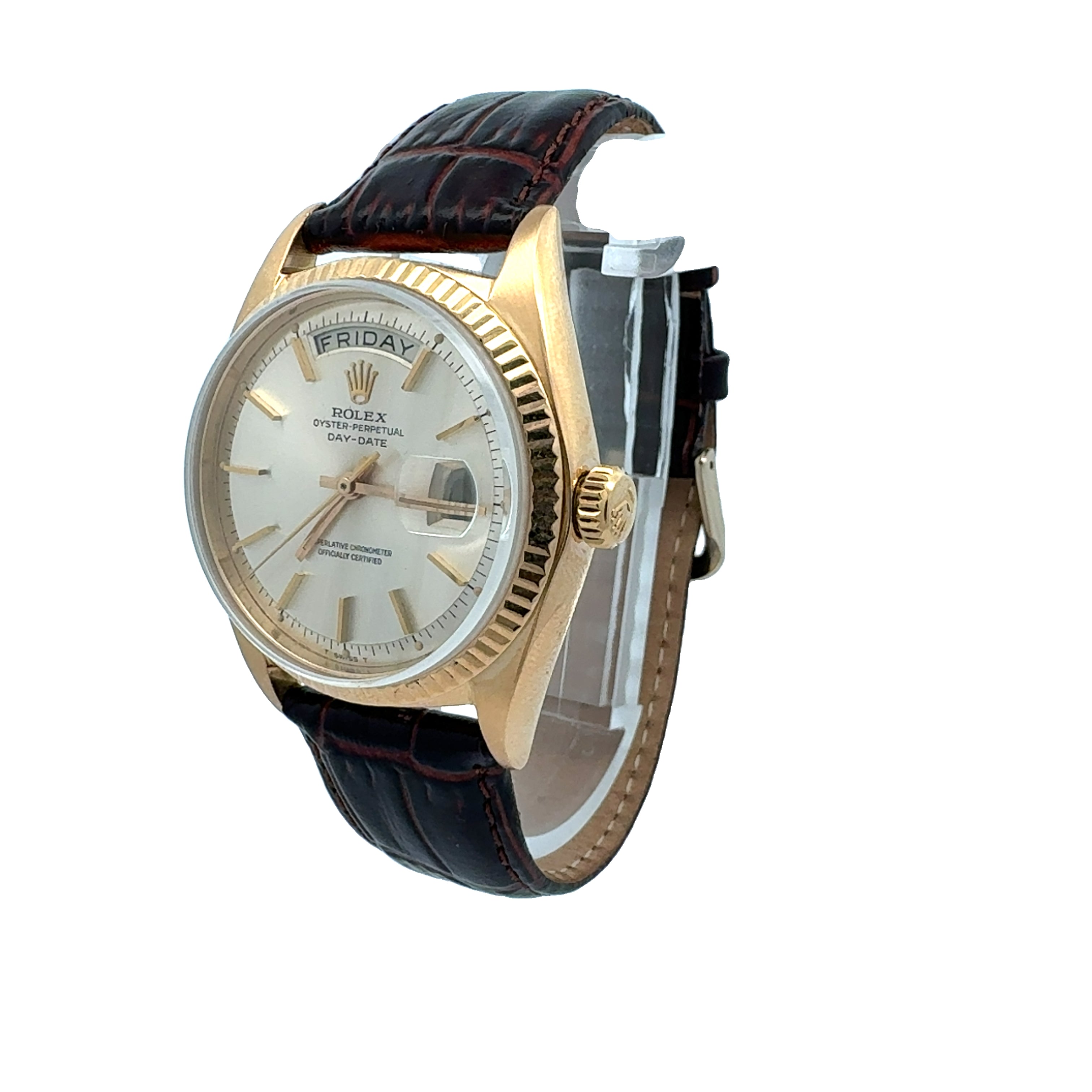 Rolex 18ct Yellow Gold Day Date reference 1803