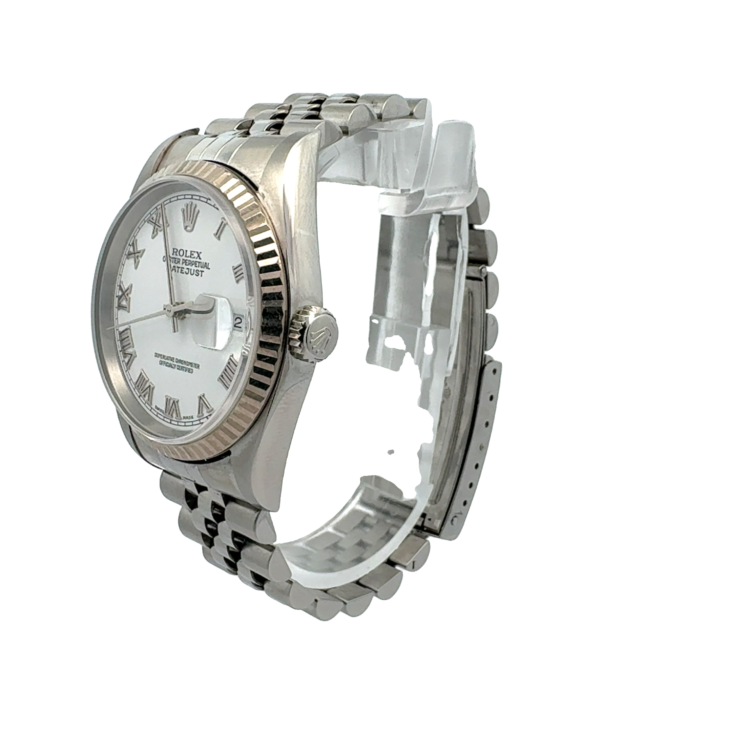 Rolex Datejust 36 reference 16234