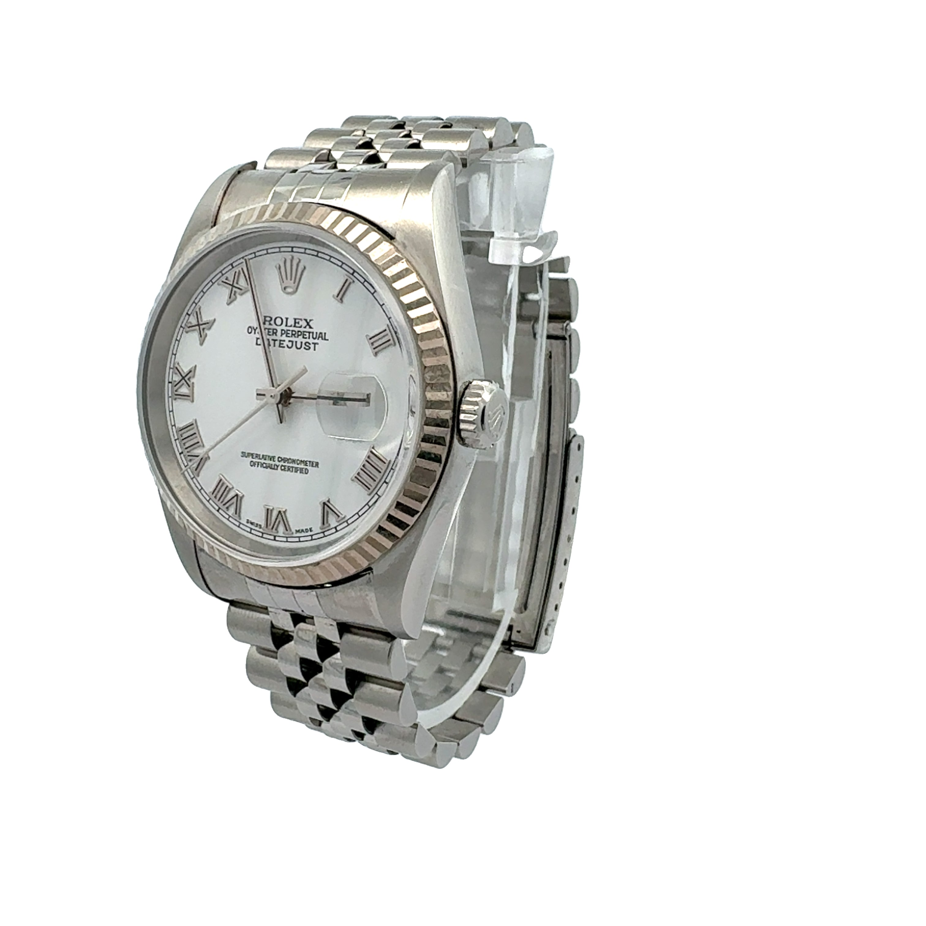 Rolex Datejust 36 reference 16234
