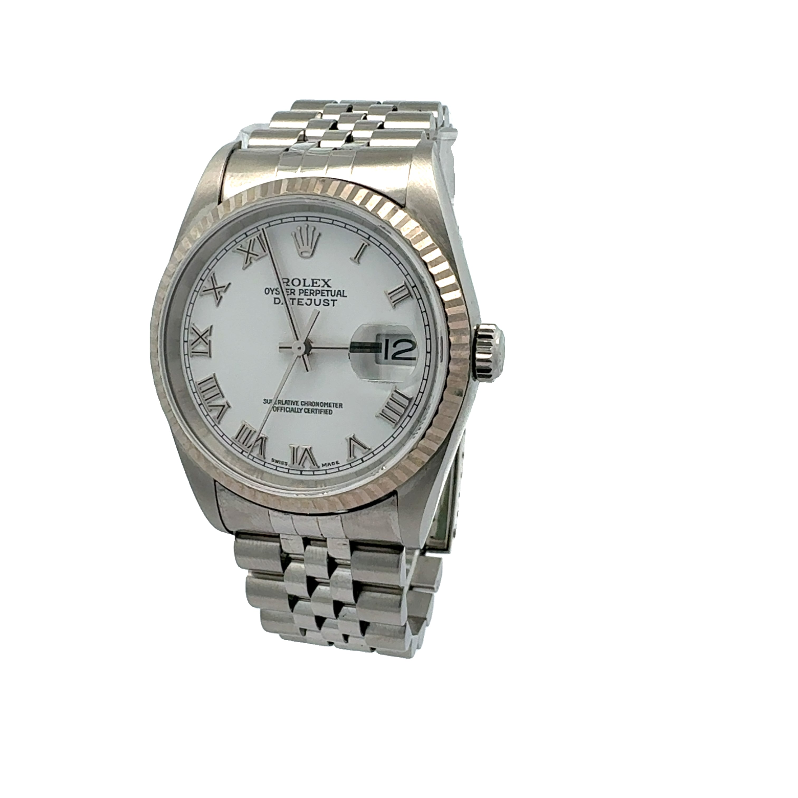 Rolex Datejust 36 reference 16234