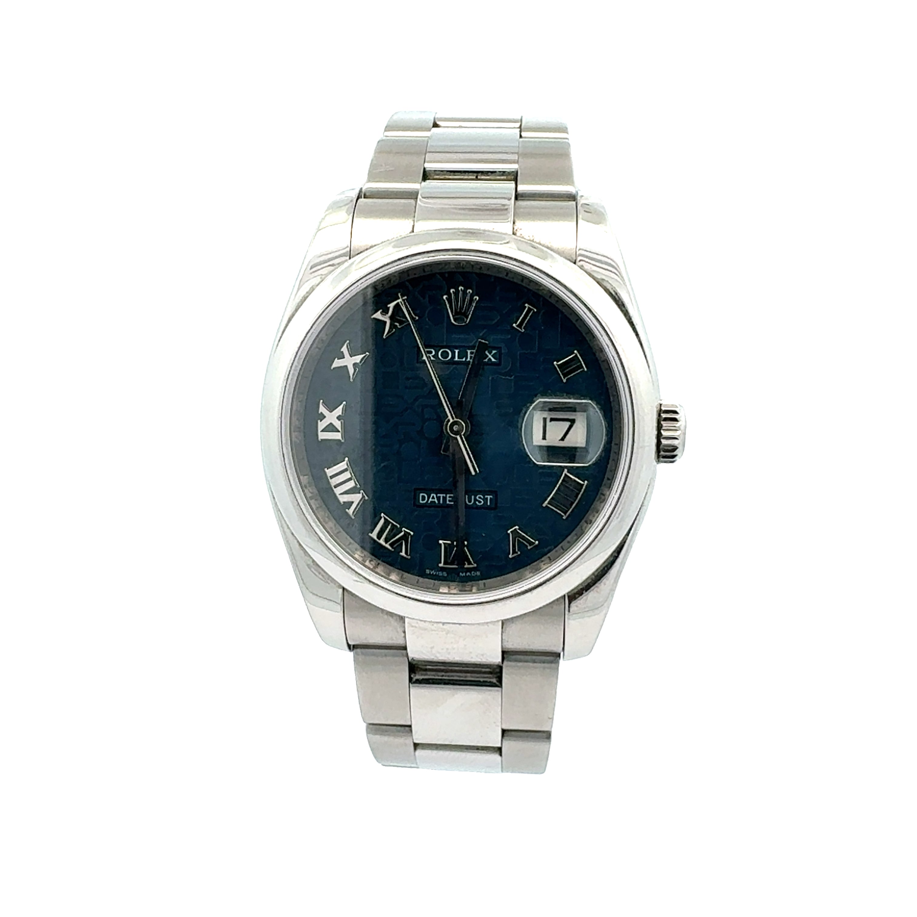 Rolex Datejust 36 reference 116200