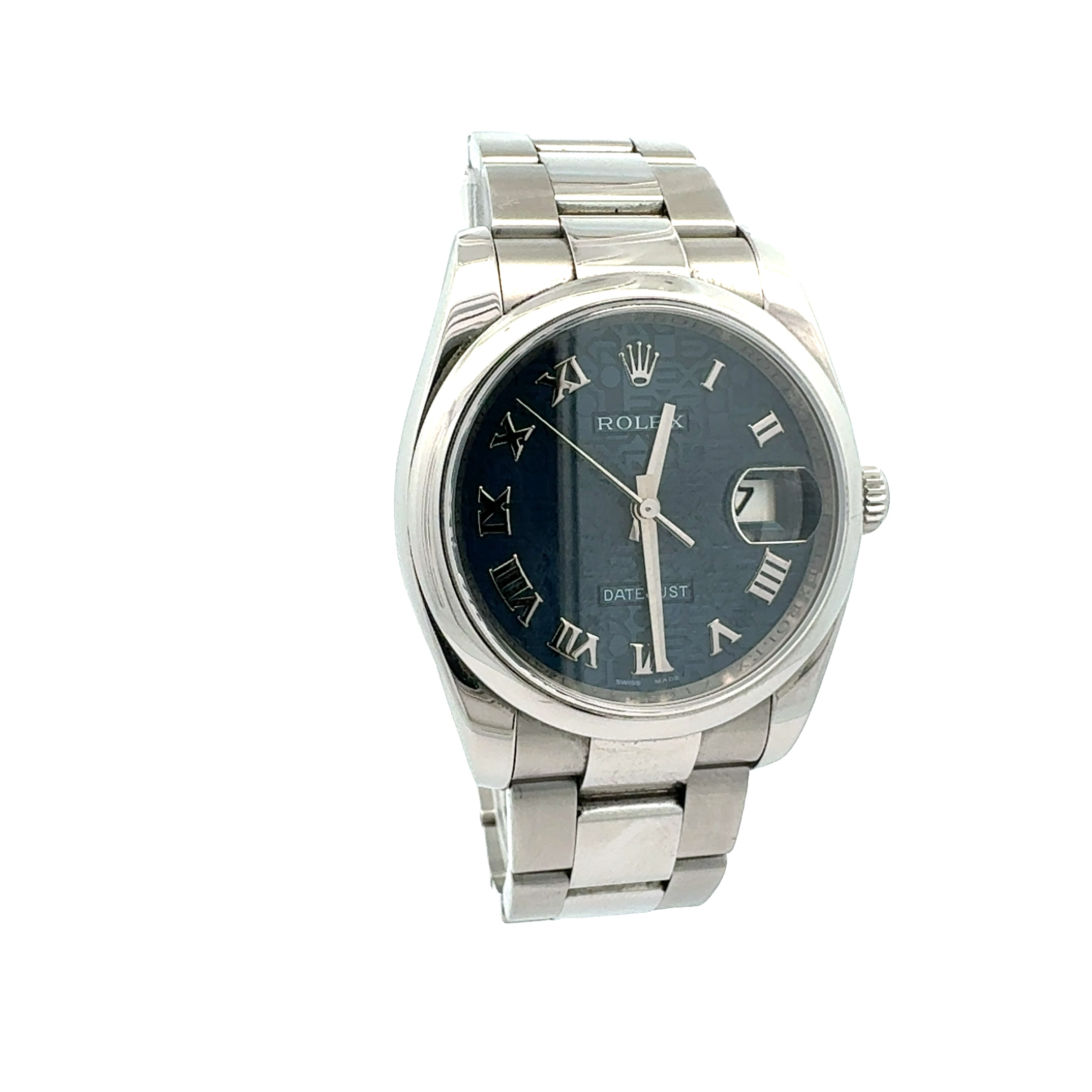 Rolex Datejust 36 reference 116200