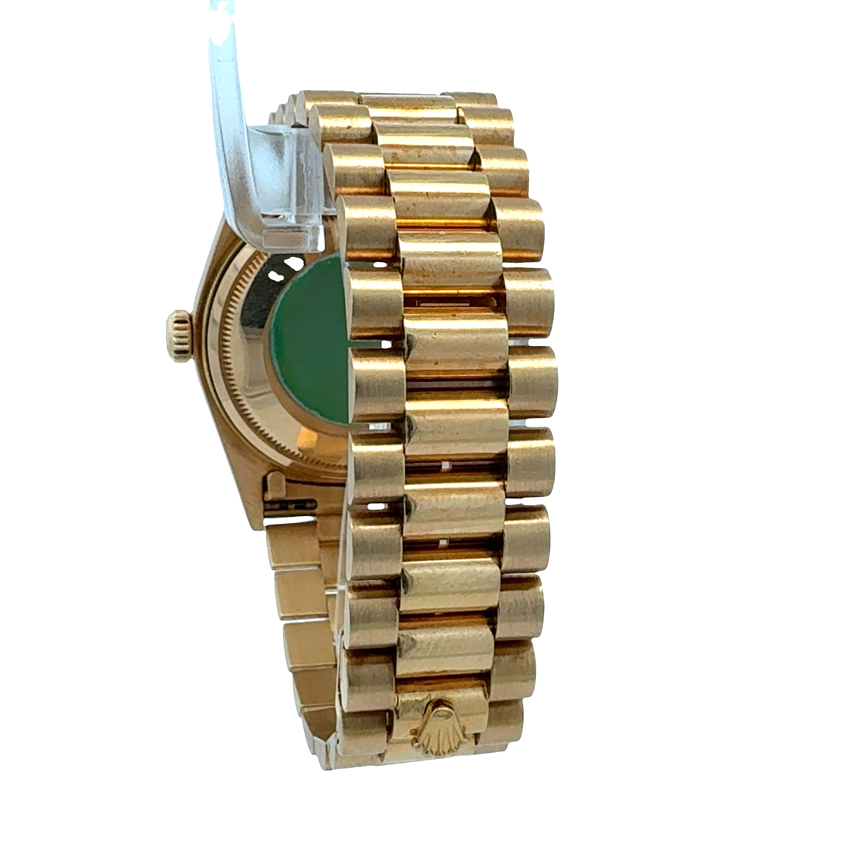 Rolex Day Date 36 reference 18038 Factory Vignette Diamond Dial