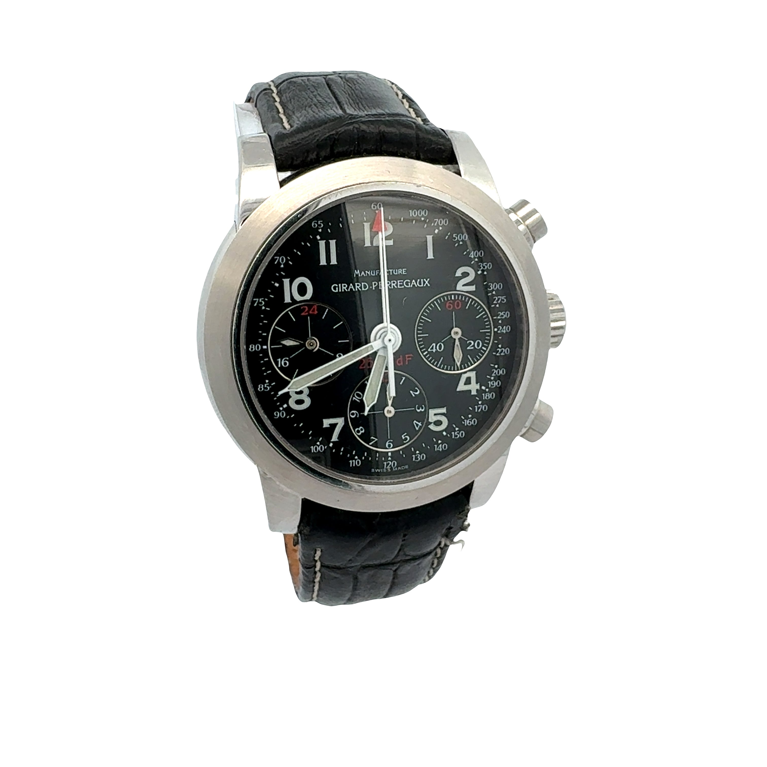 Girard Perregaux Ferrari 250 GT TDF reference 8090