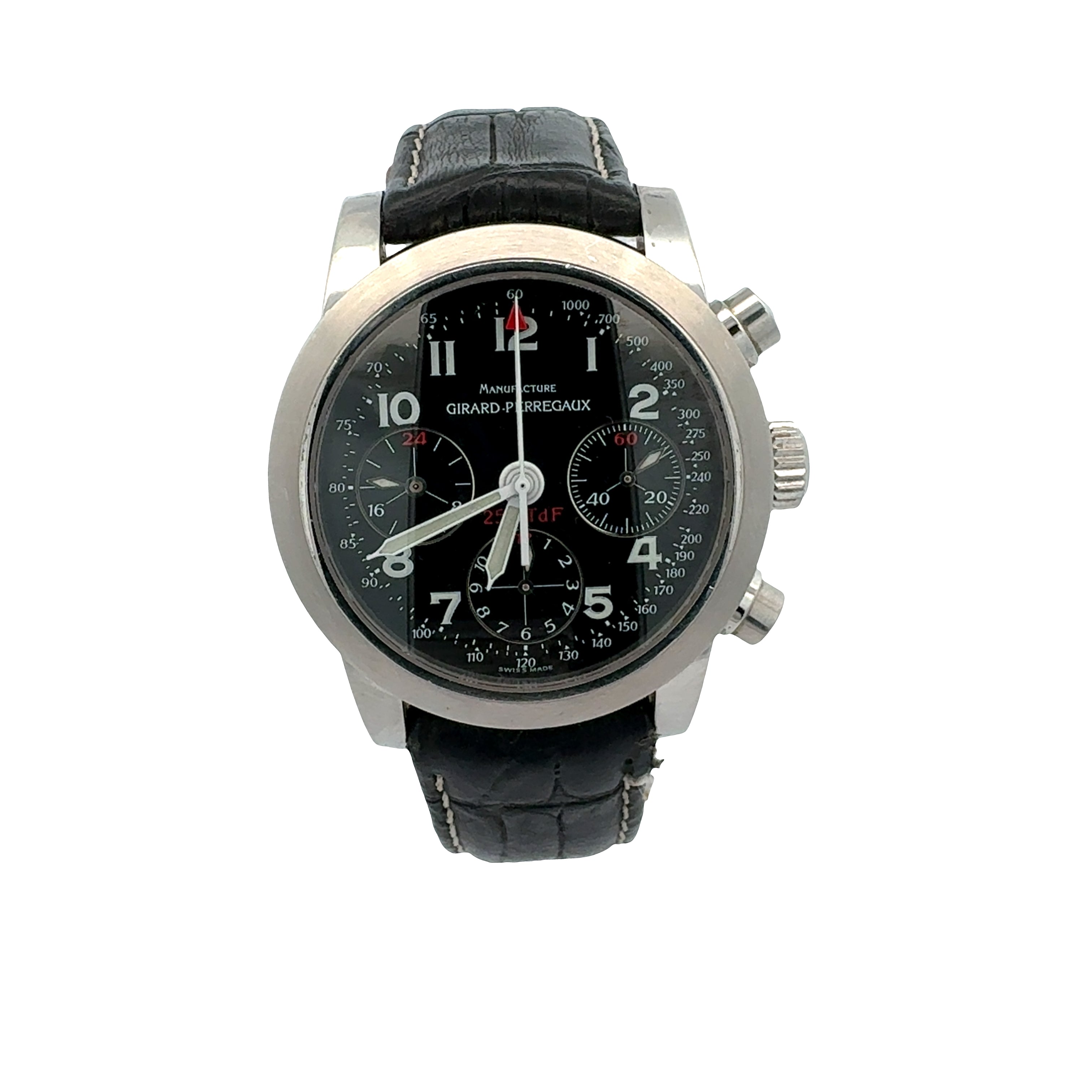 Girard Perregaux Ferrari 250 GT TDF reference 8090