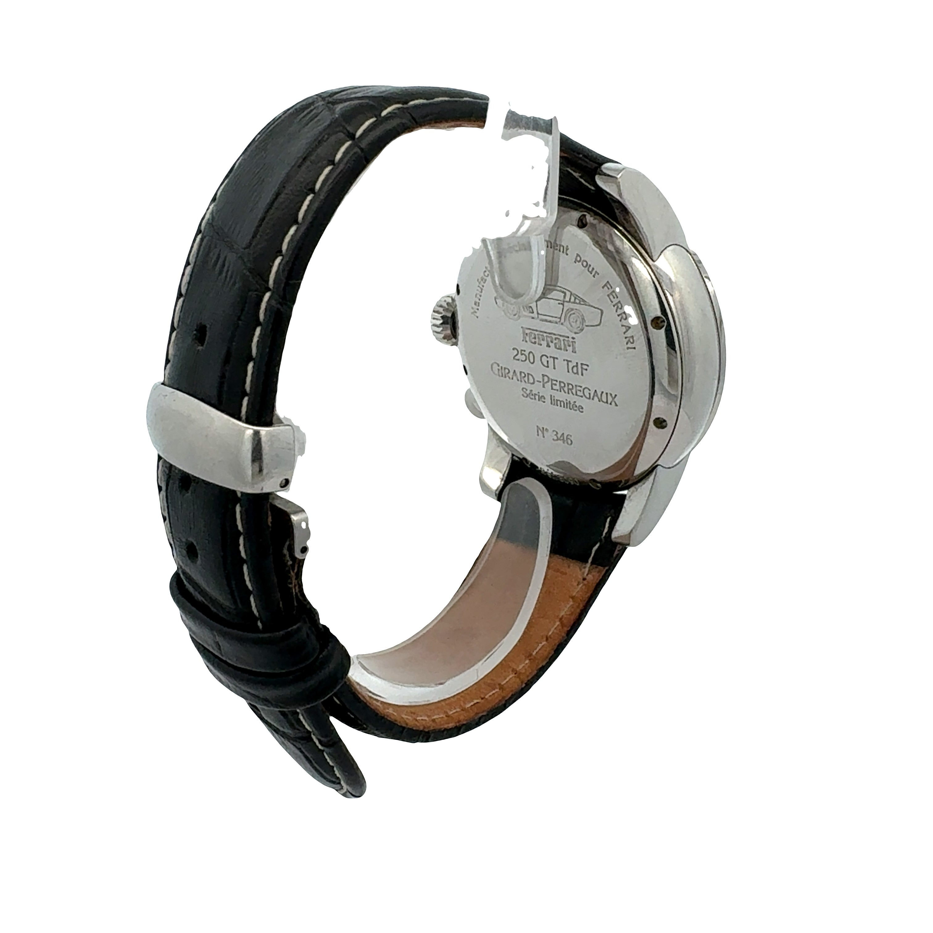 Girard Perregaux Ferrari 250 GT TDF reference 8090