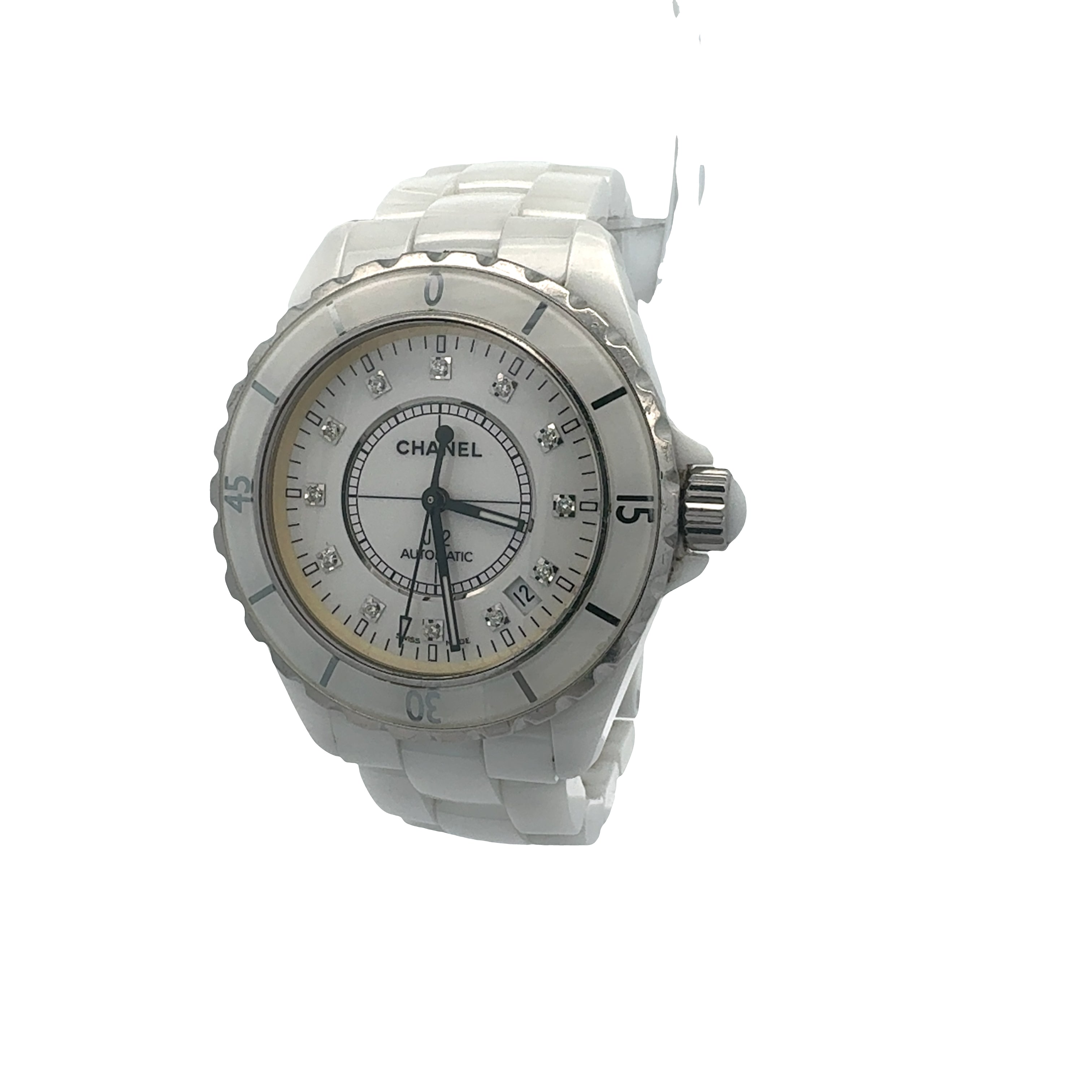 Chanel J12 Ceramic reference H1629