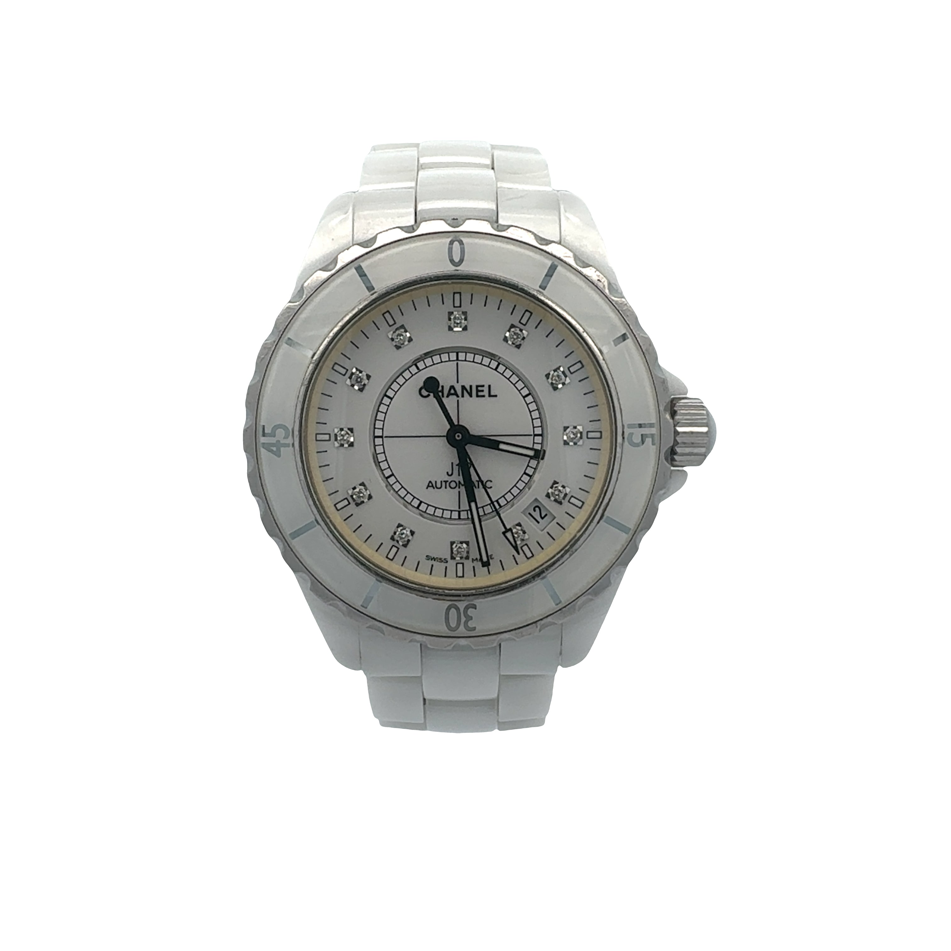 Chanel J12 Ceramic reference H1629