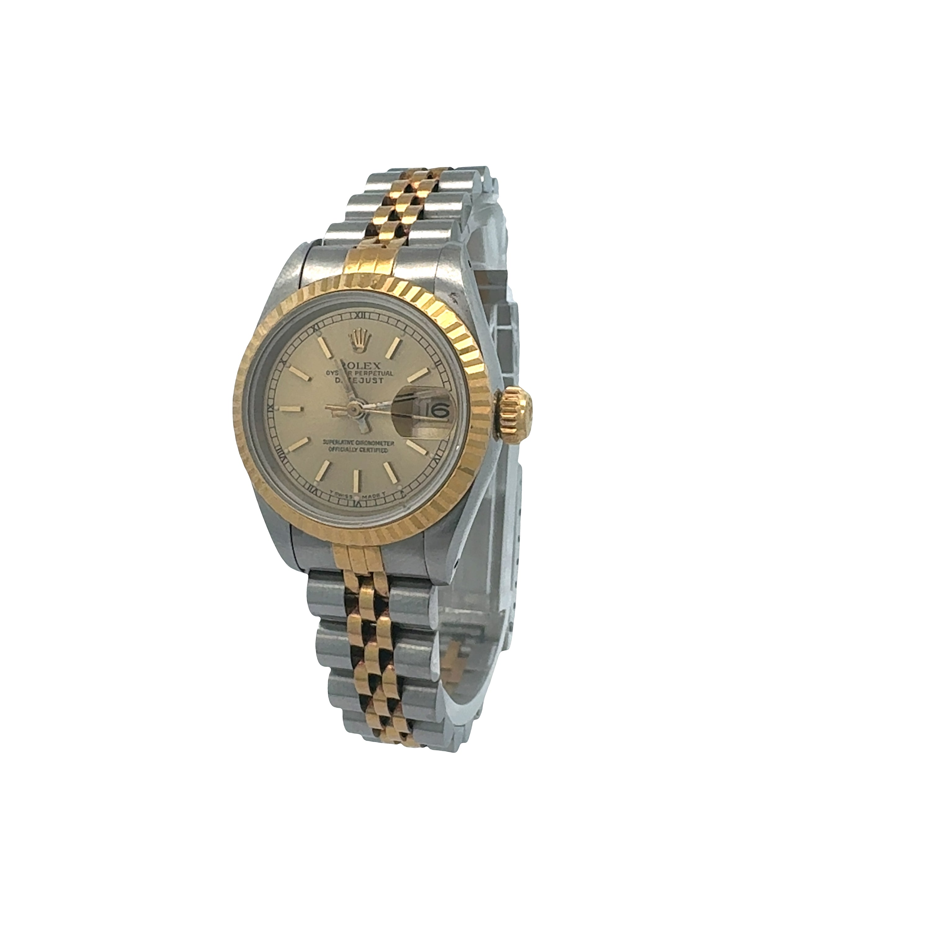 Rolex Lady Datejust reference 69173