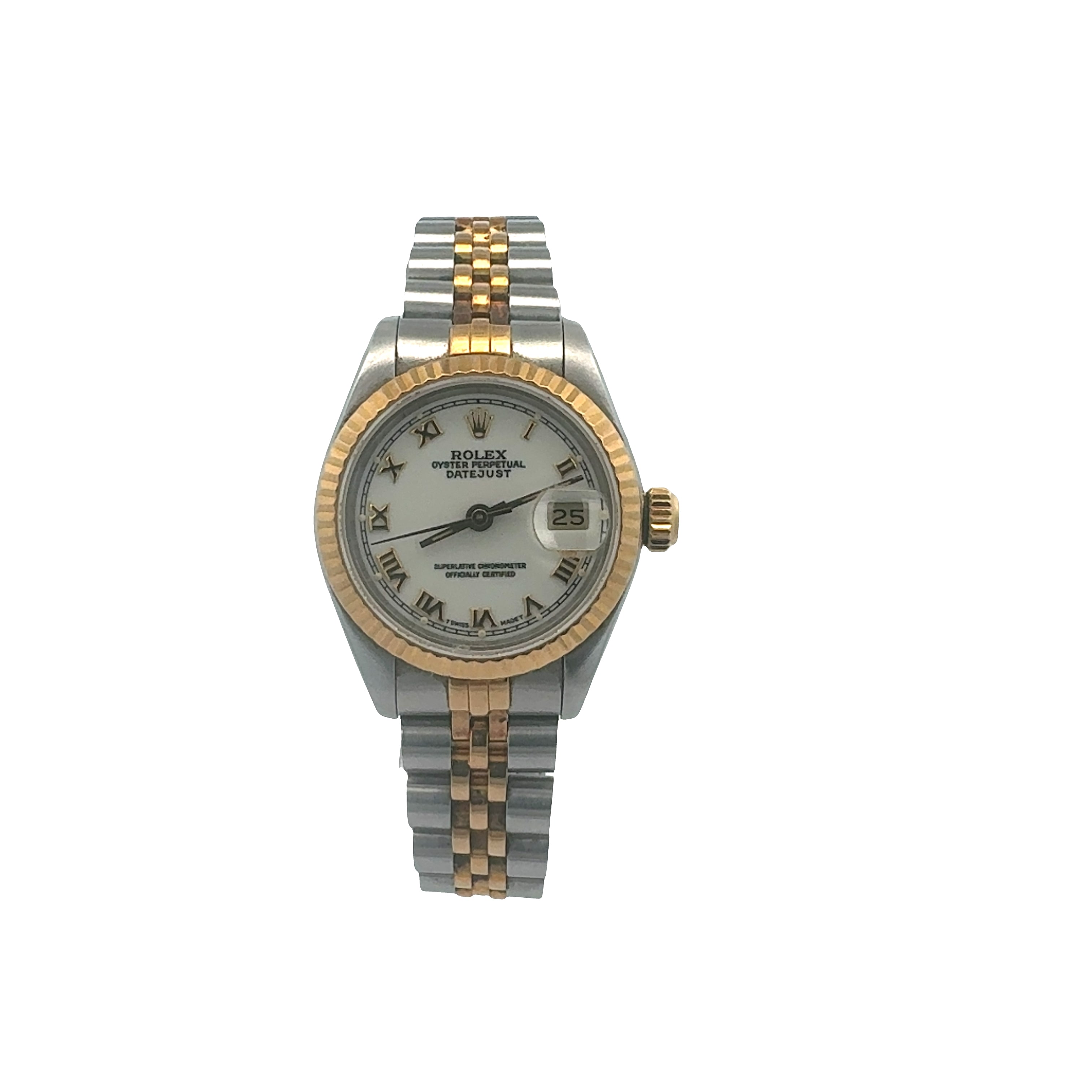 Rolex Lady Datejust reference 69173