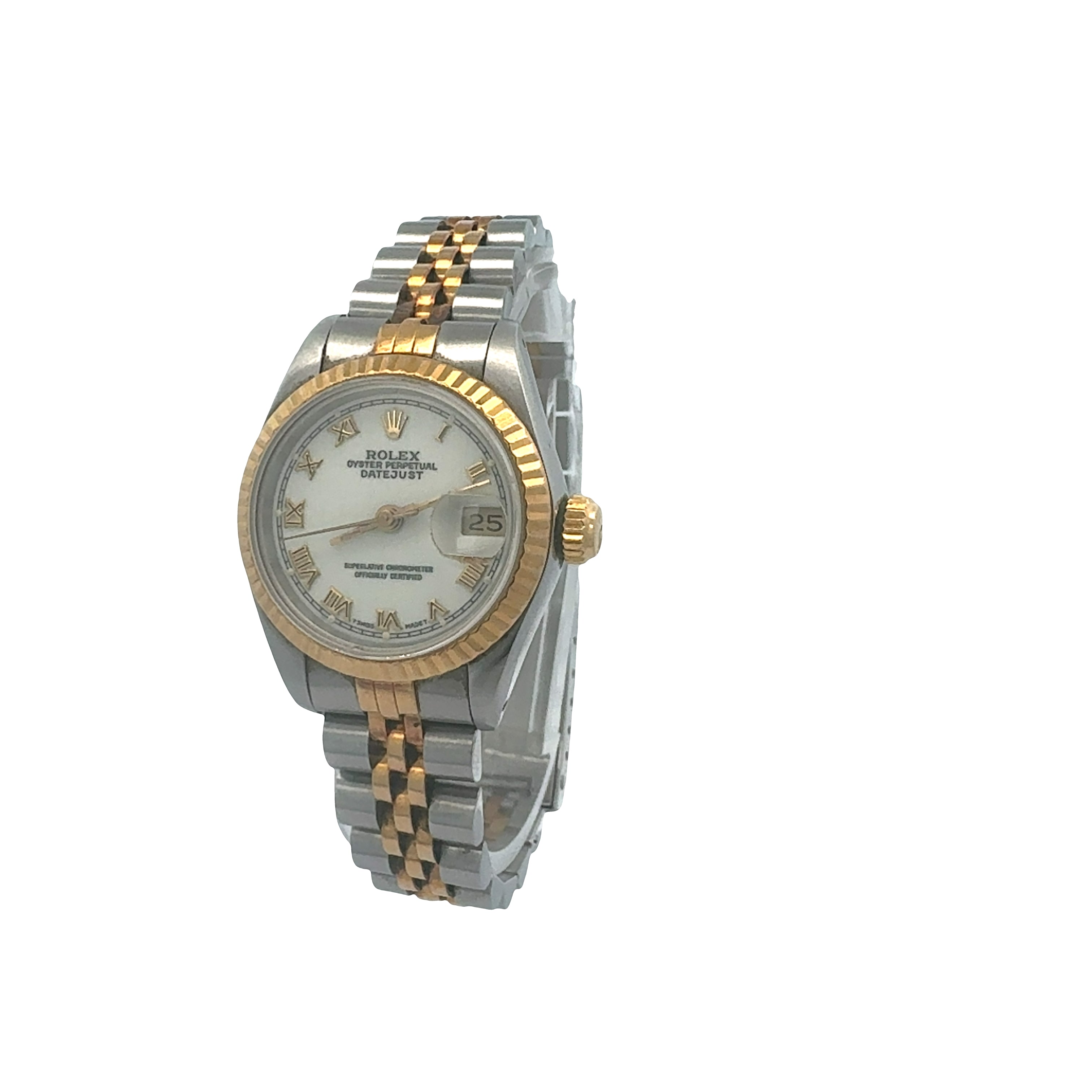 Rolex Lady Datejust reference 69173