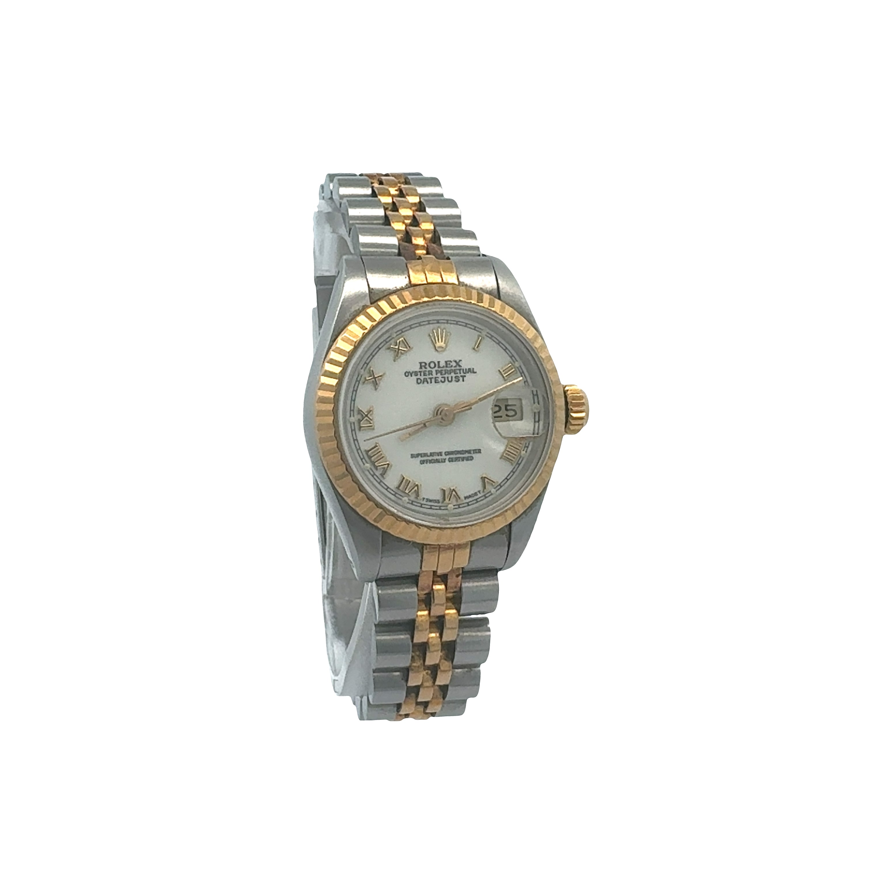 Rolex Lady Datejust reference 69173