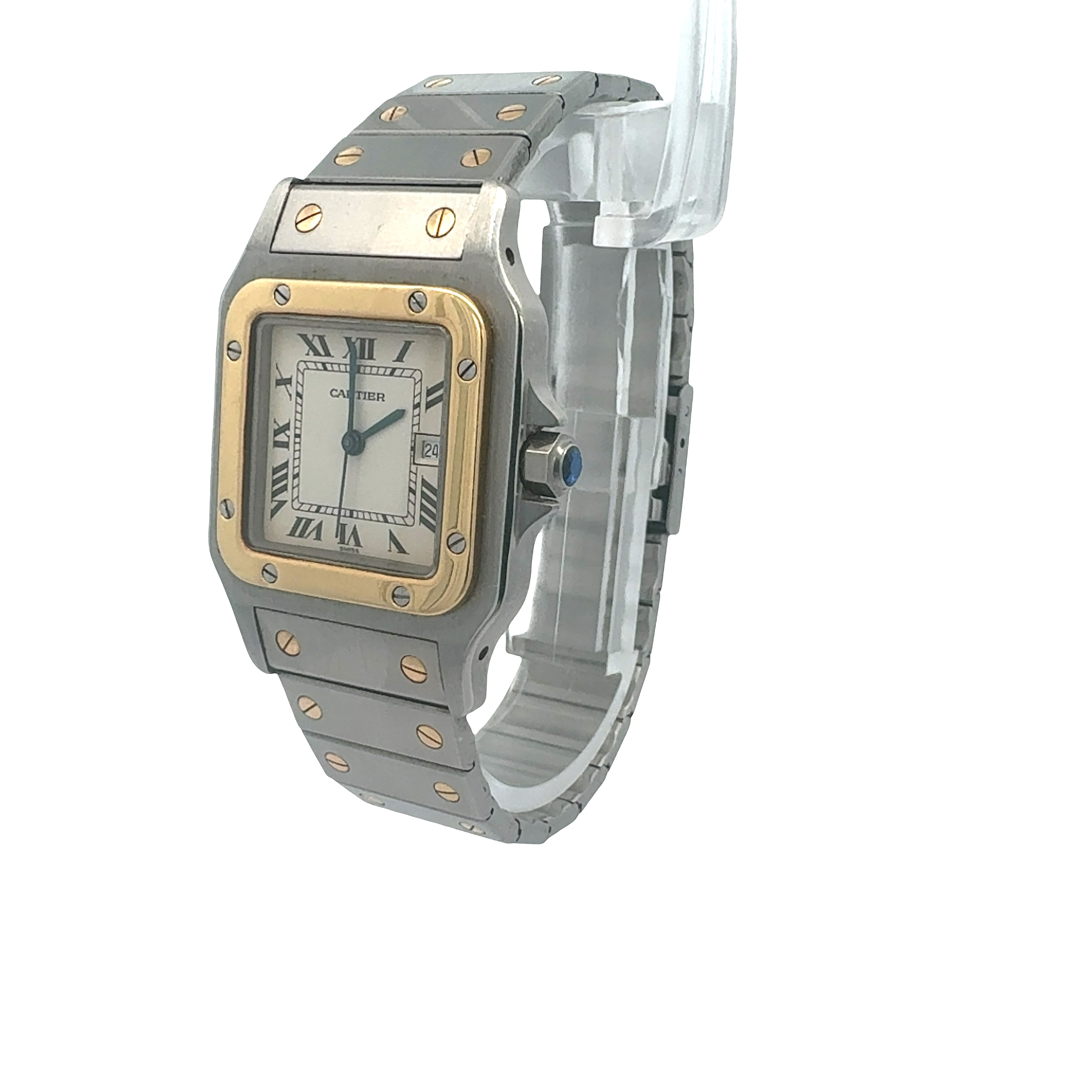 Cartier Santos Carree reference 1172961