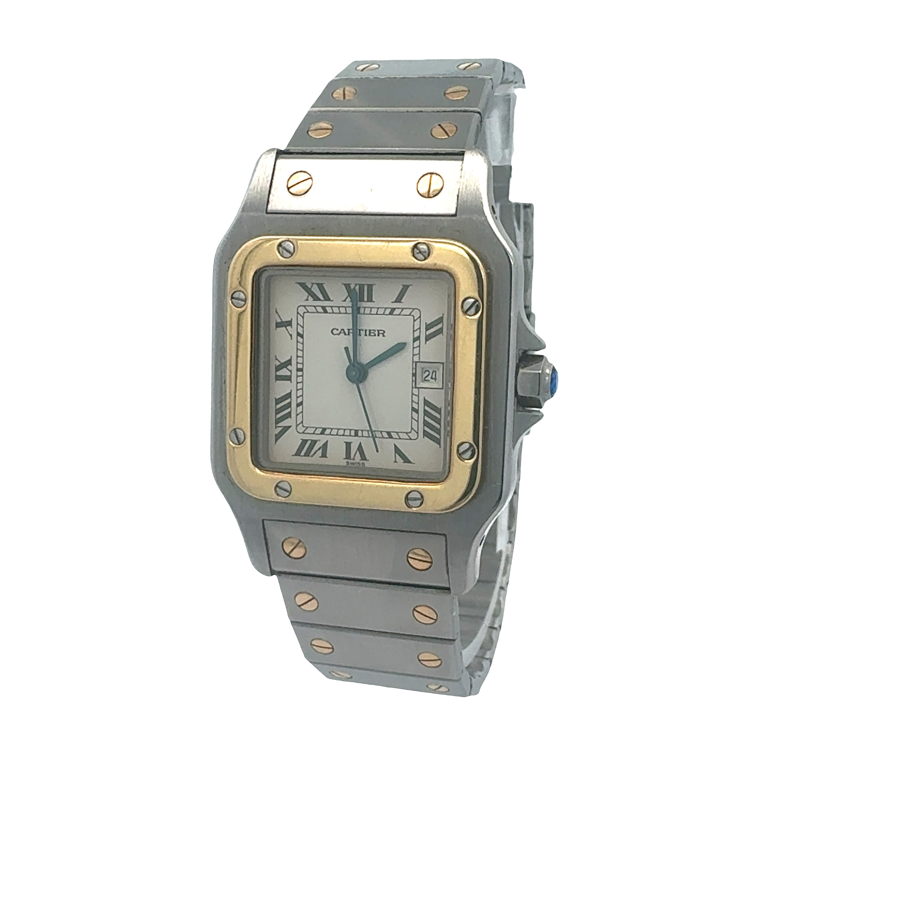Cartier Santos Carree reference 1172961
