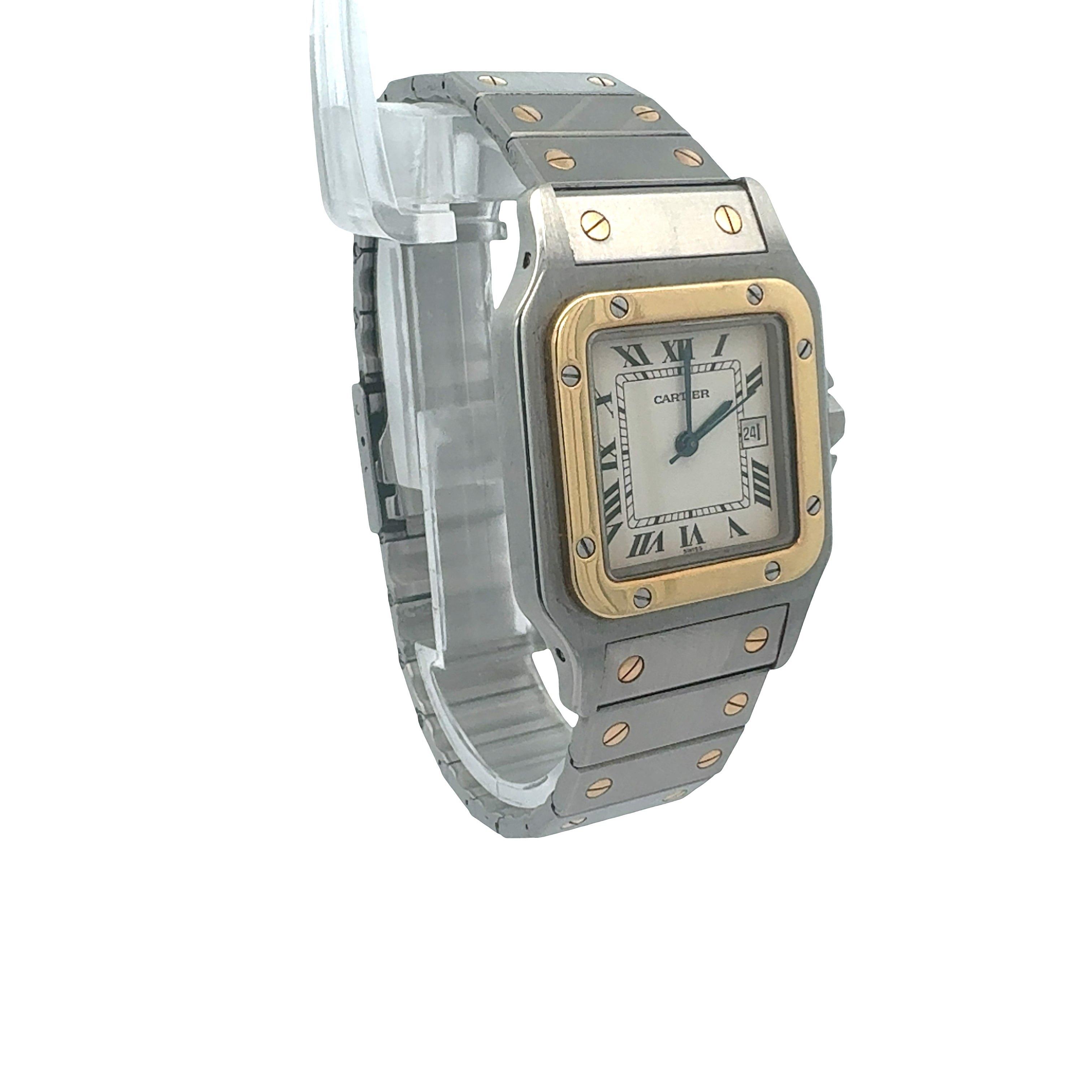 Cartier Santos Carree reference 1172961