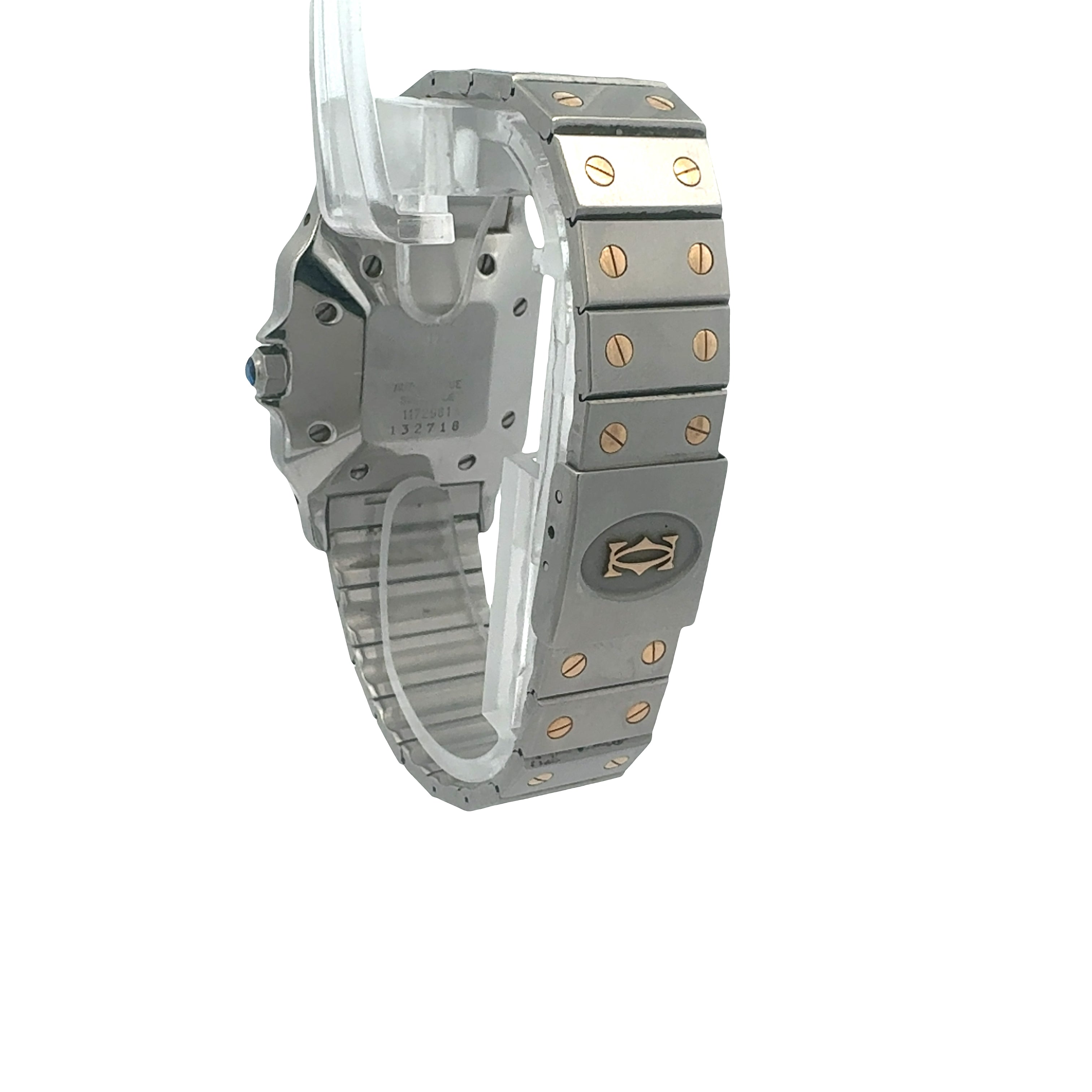 Cartier Santos Carree reference 1172961