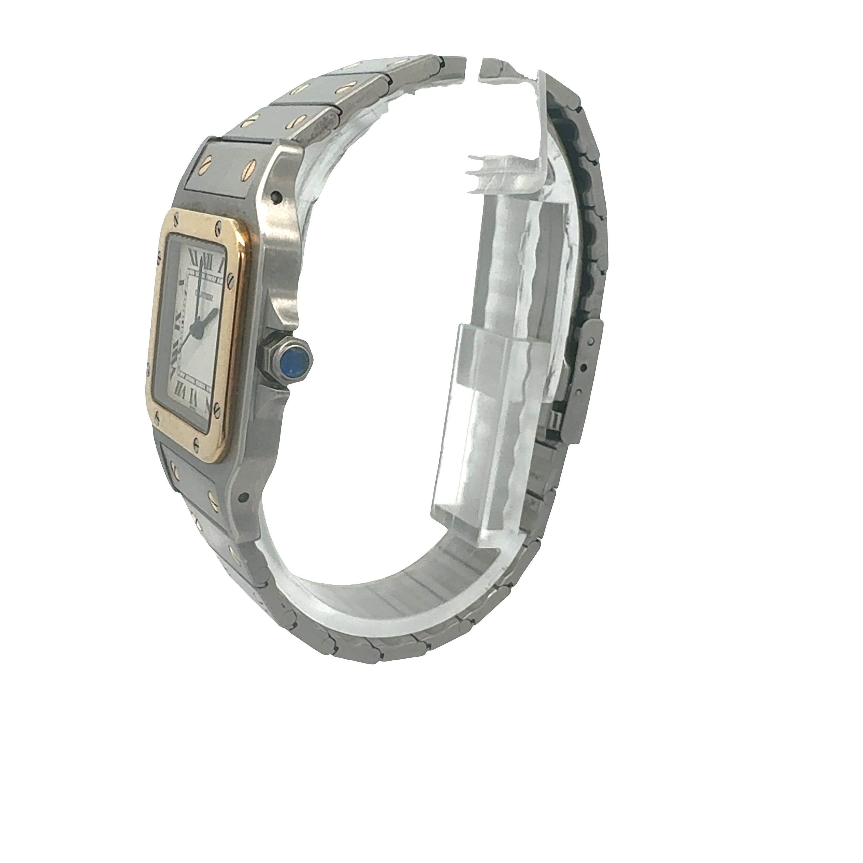Cartier Santos Carree reference 1172961