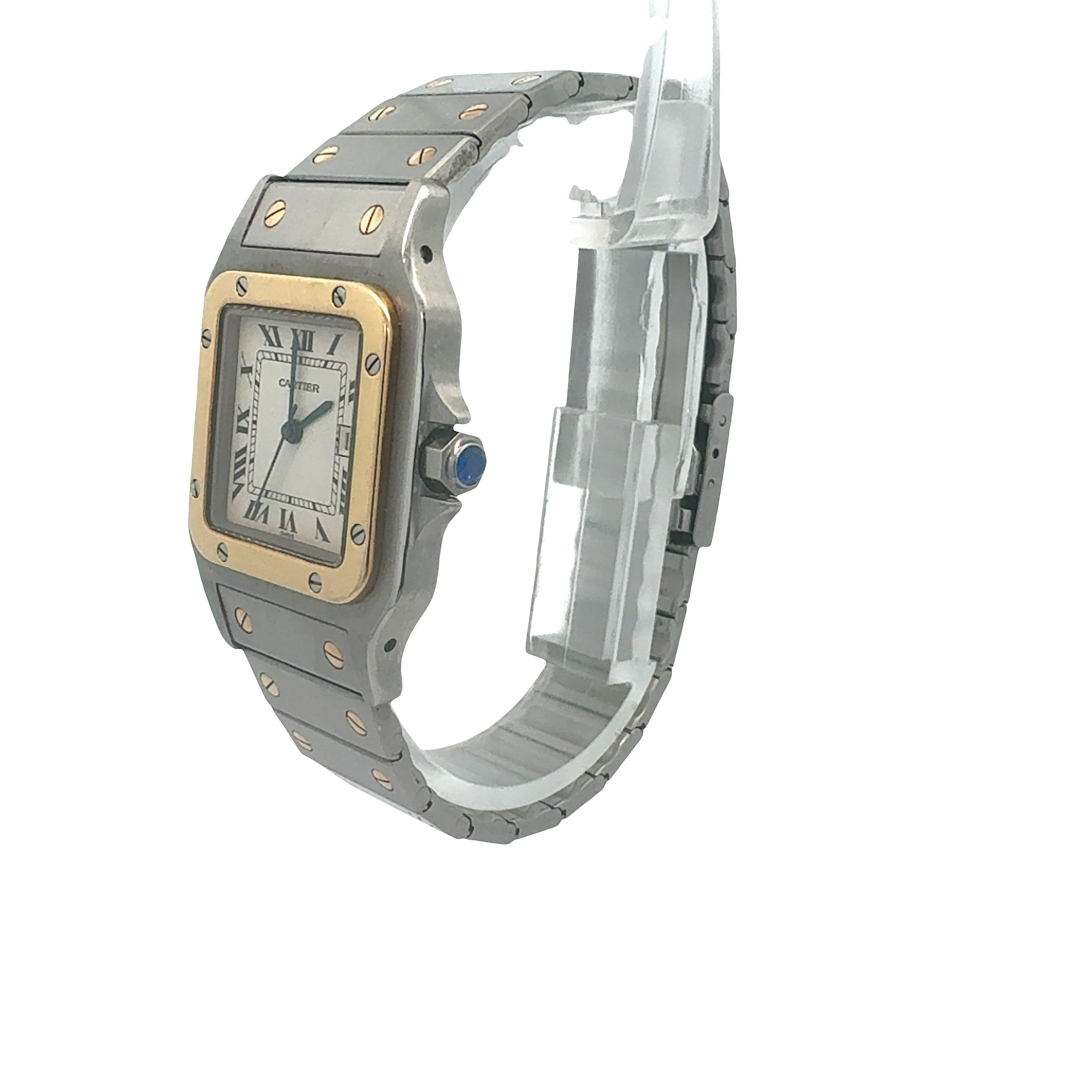 Cartier Santos Carree reference 1172961